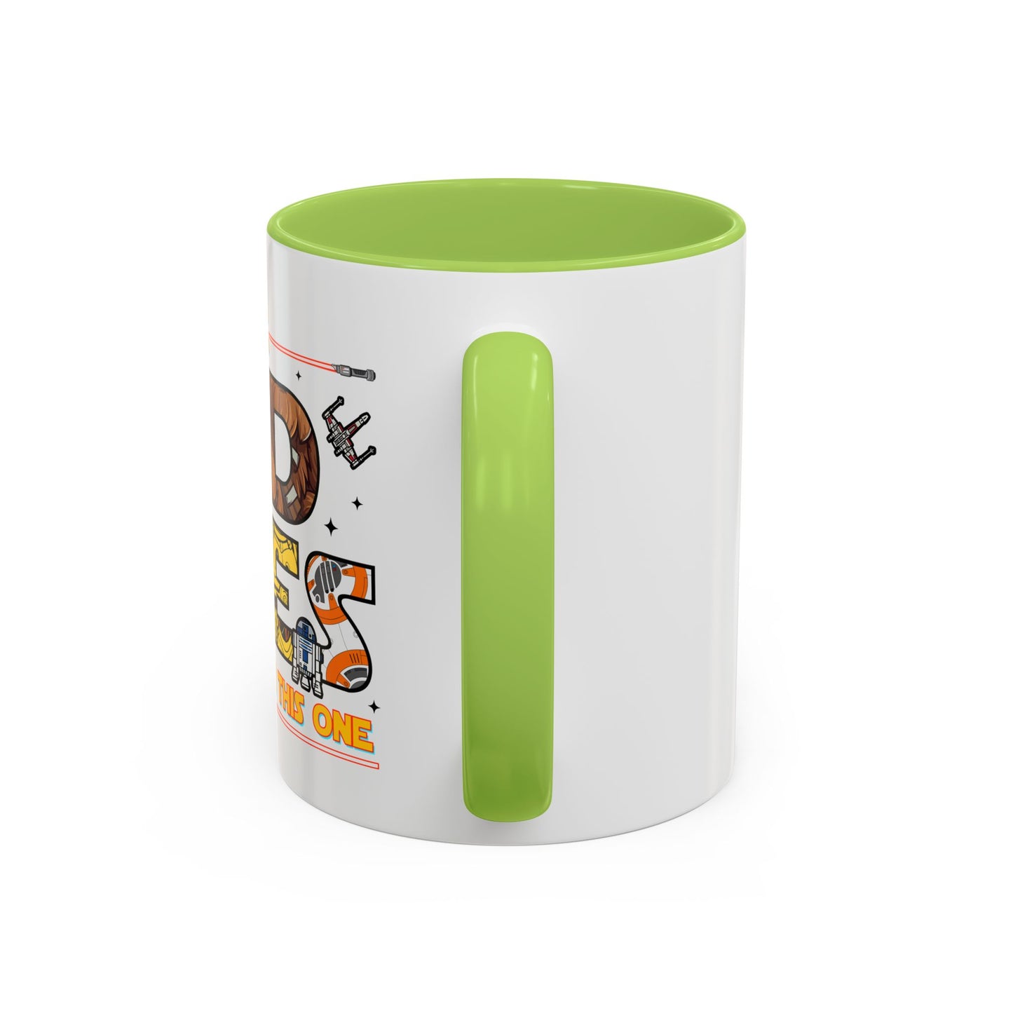 The Dad Jokes Are Strong With This One Mug