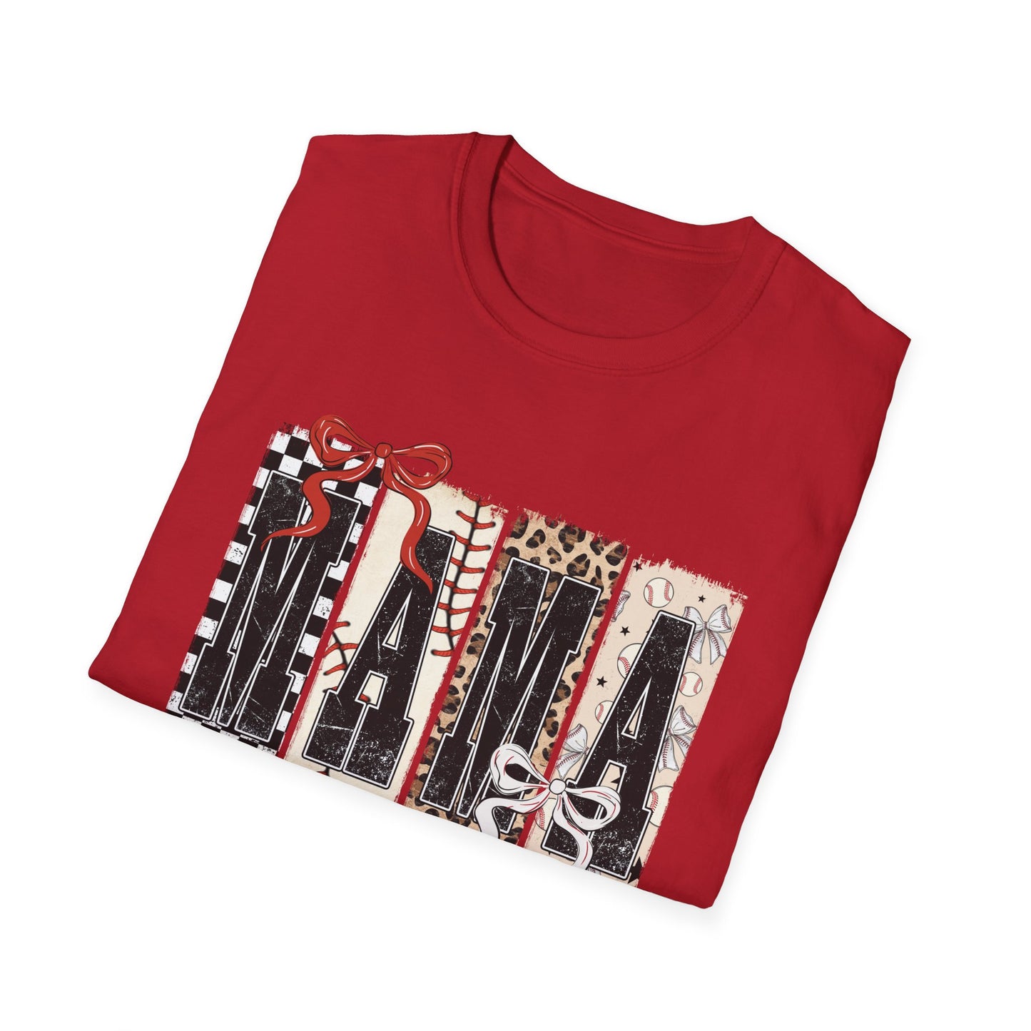 Baseball MAMA T-Shirt