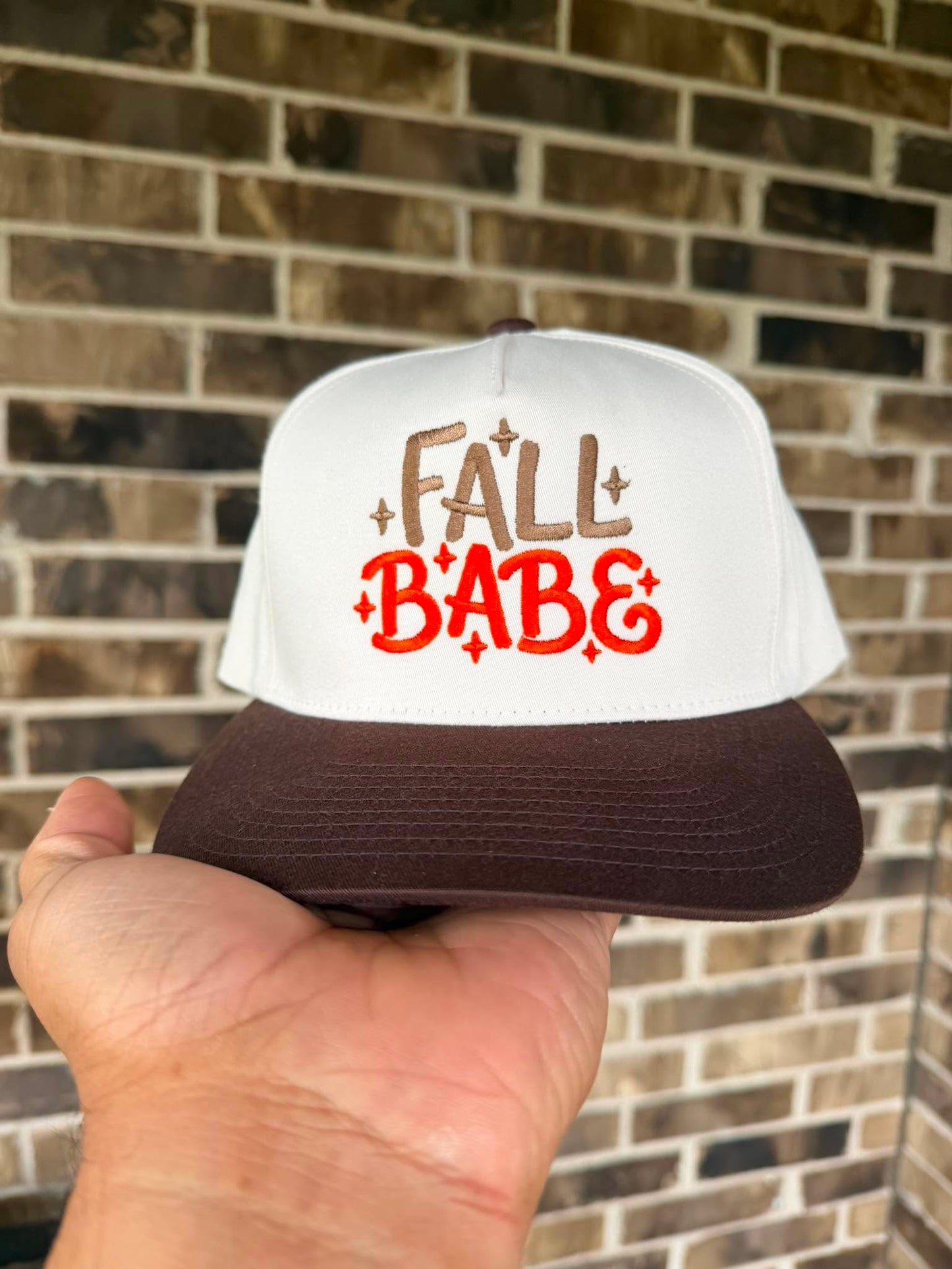 🍂 Fall Babe. Cozy Season. Cute Style.