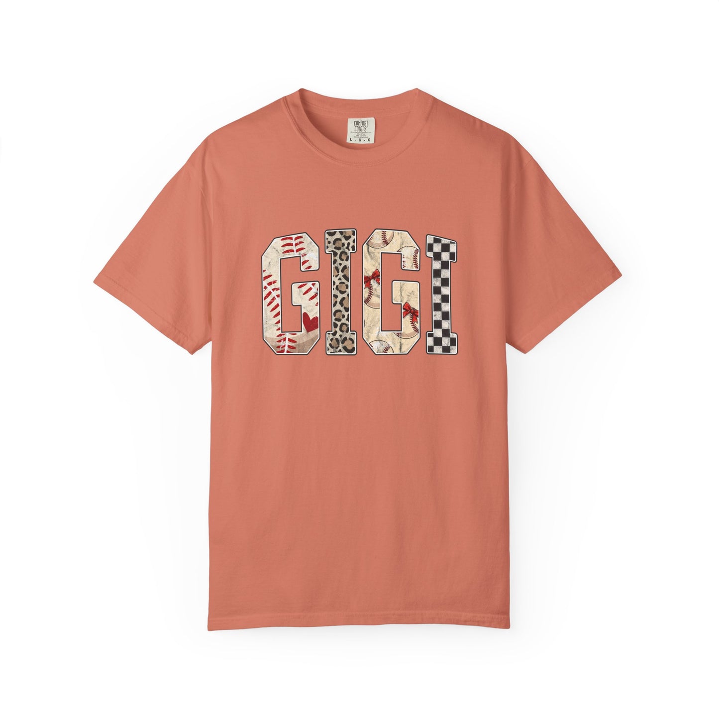GIGI Baseball TEE