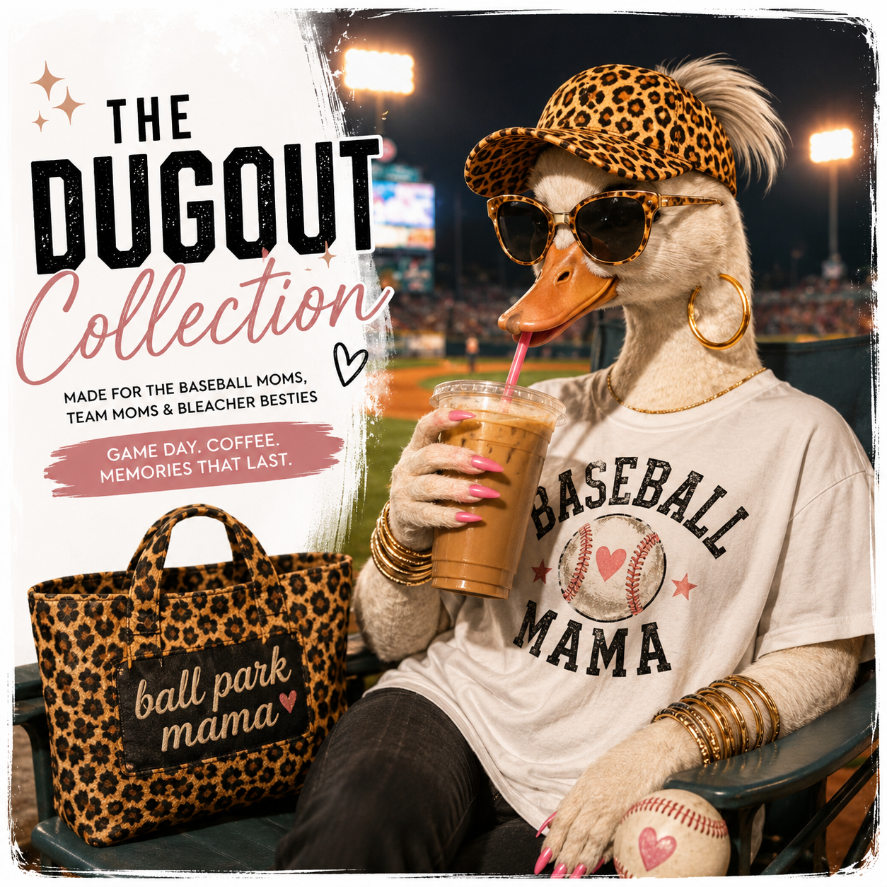 ⚾ Dugout Collection