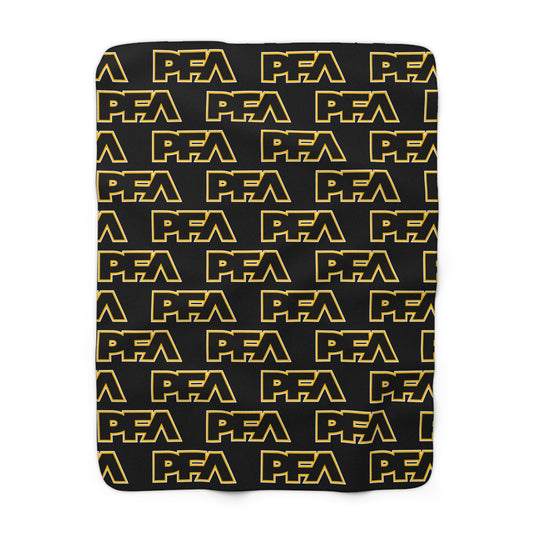 Sherpa Fleece Blanket