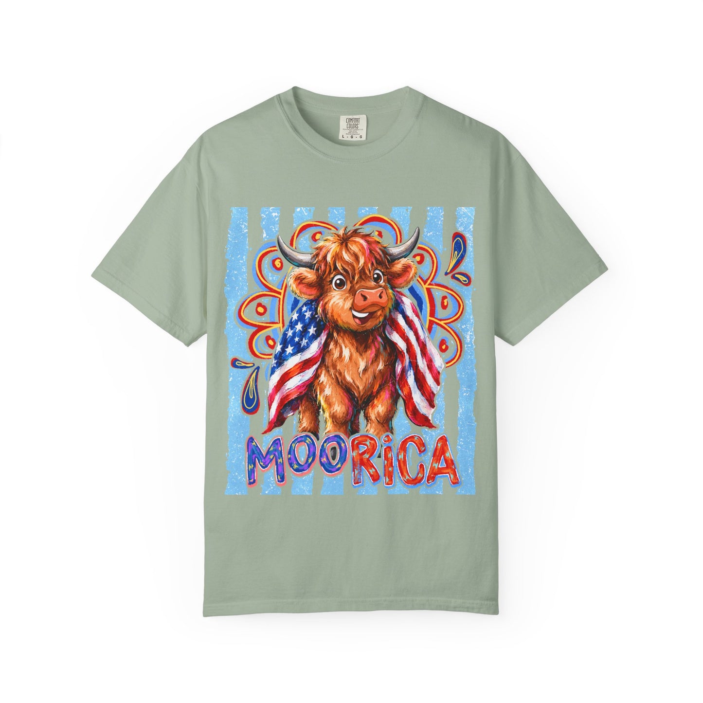 Moorica Graphic Tee
