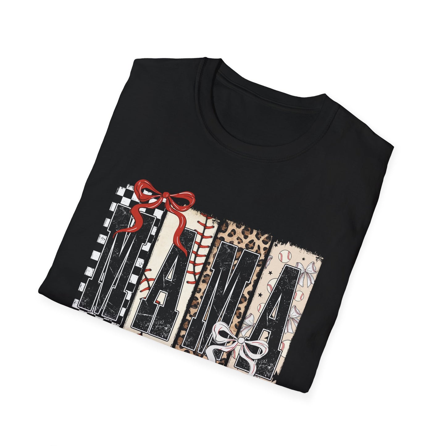 Baseball MAMA T-Shirt