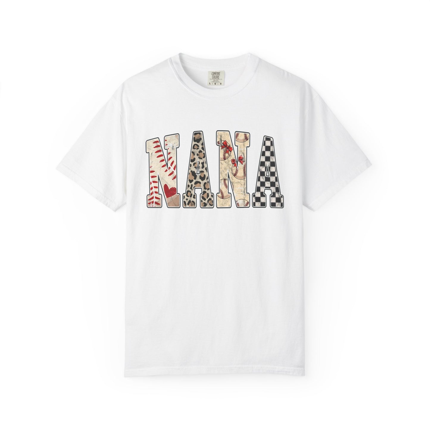 Nana Baseball TEE