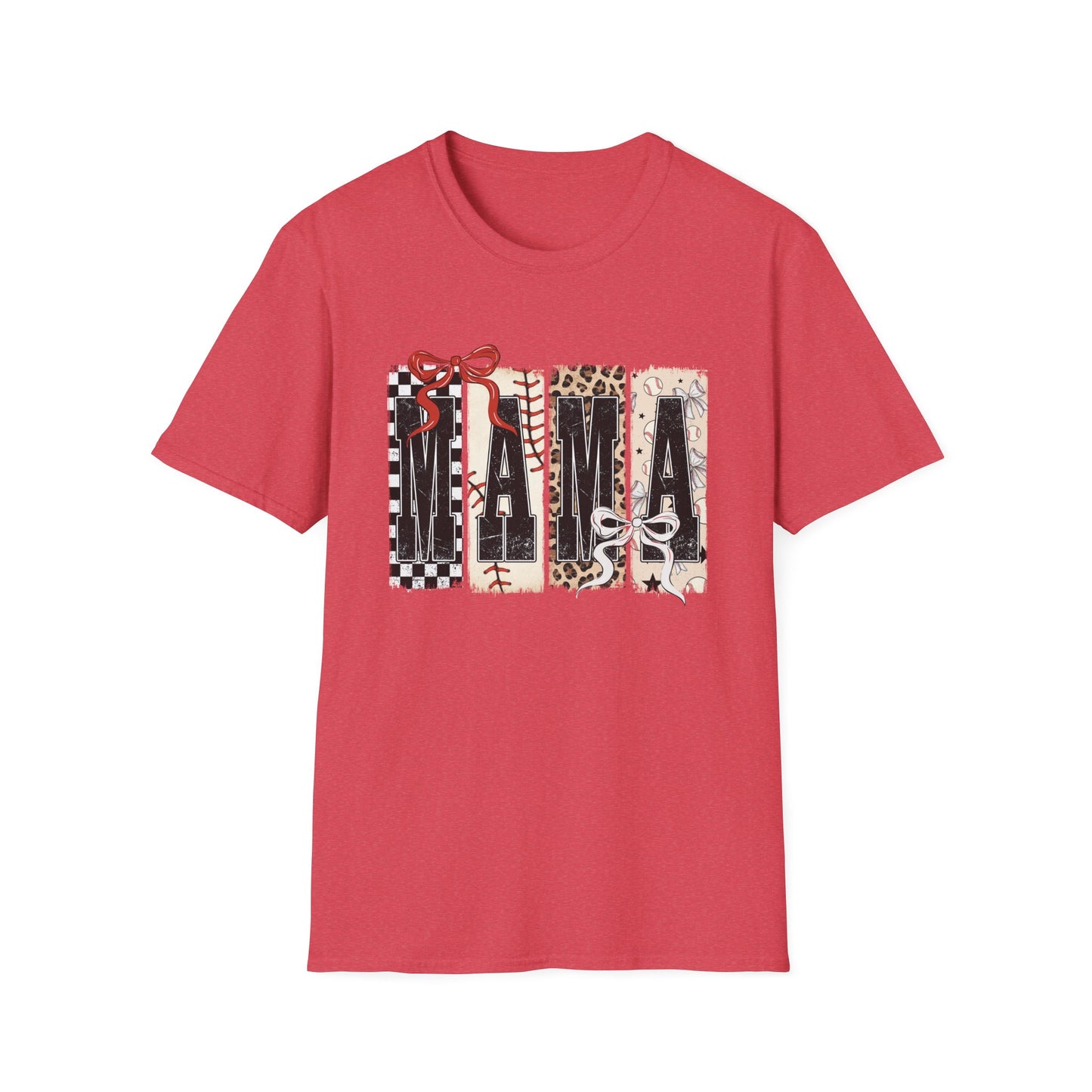 Baseball MAMA T-Shirt