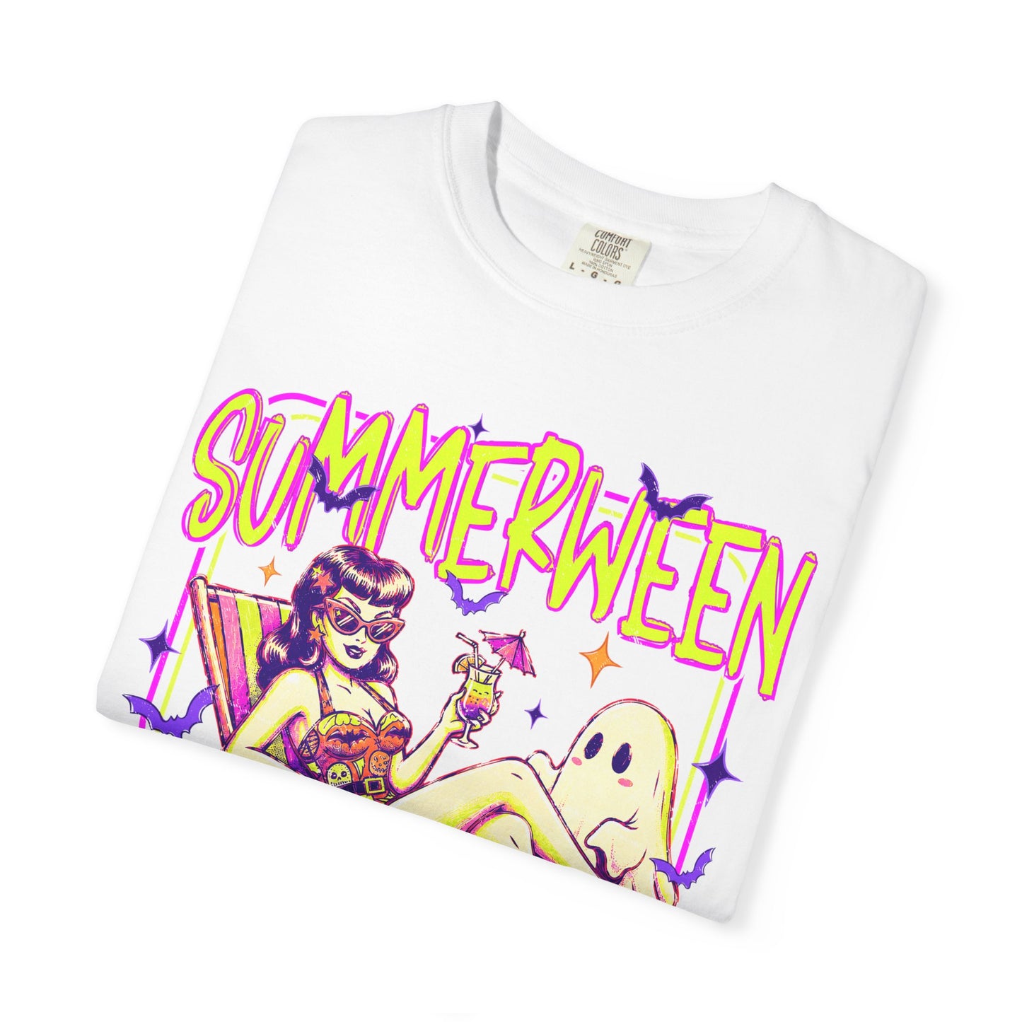 Summerween Vibes T-Shirt