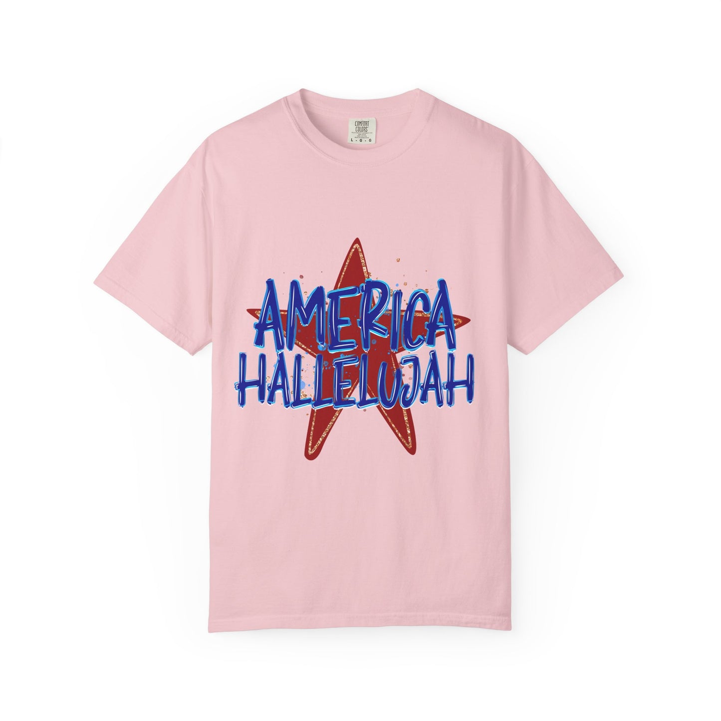 America Hallelujah T-Shirt