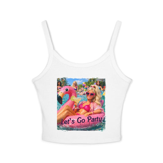 Let's Go Party Tank Top