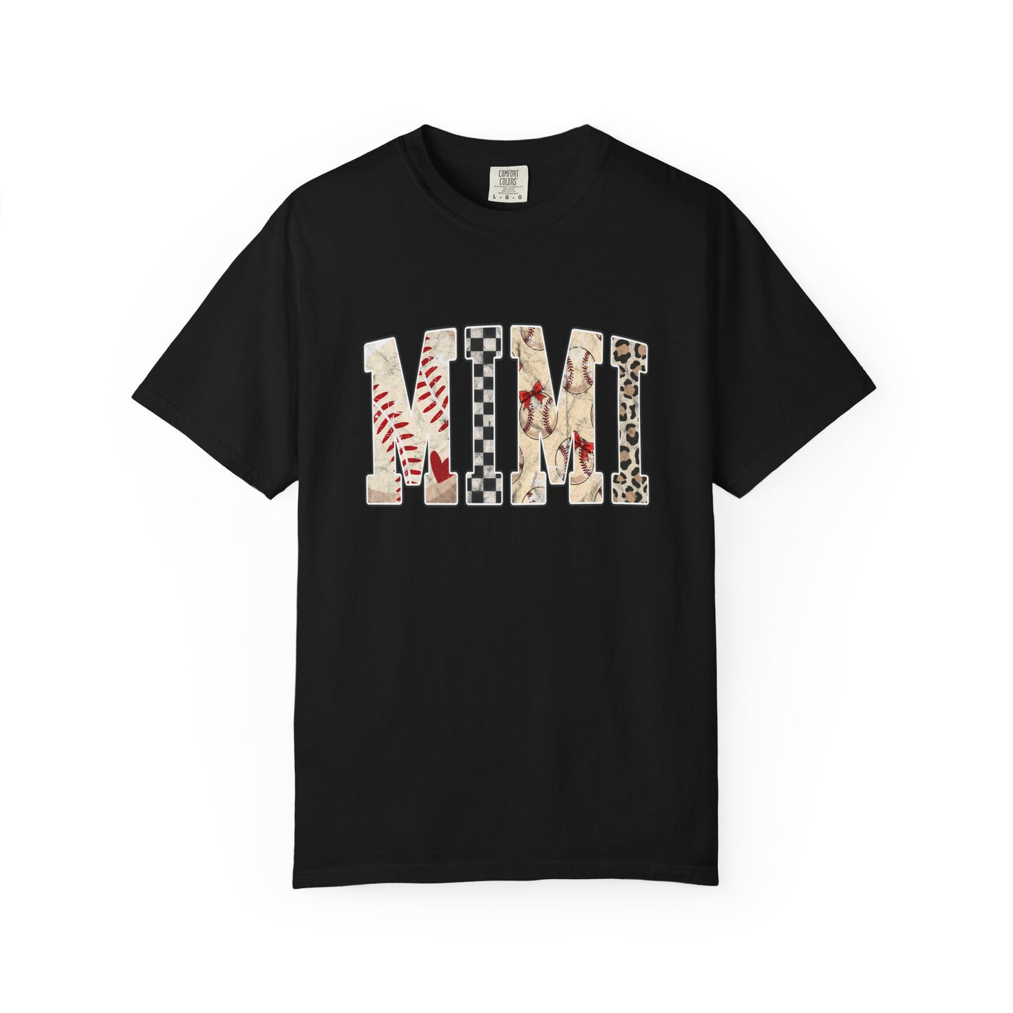 MIMI Baseball TEE