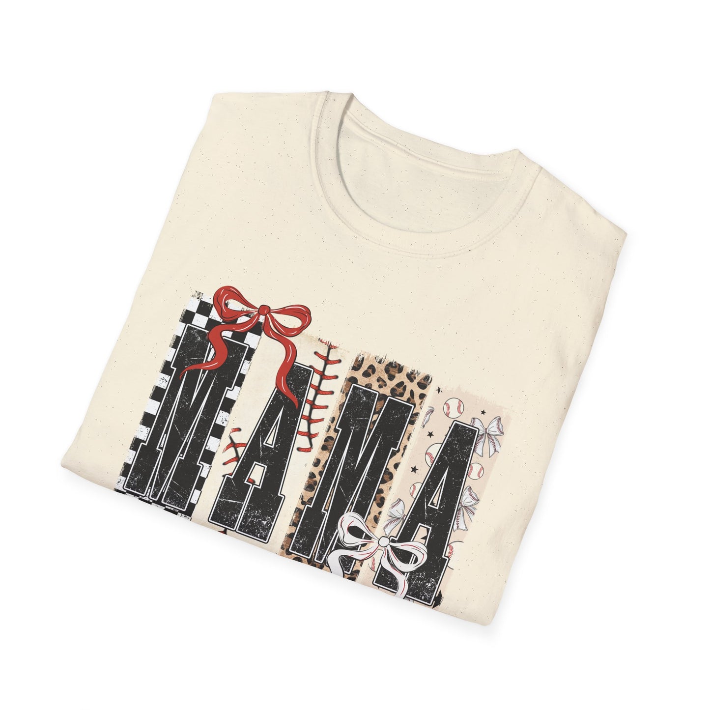 Baseball MAMA T-Shirt