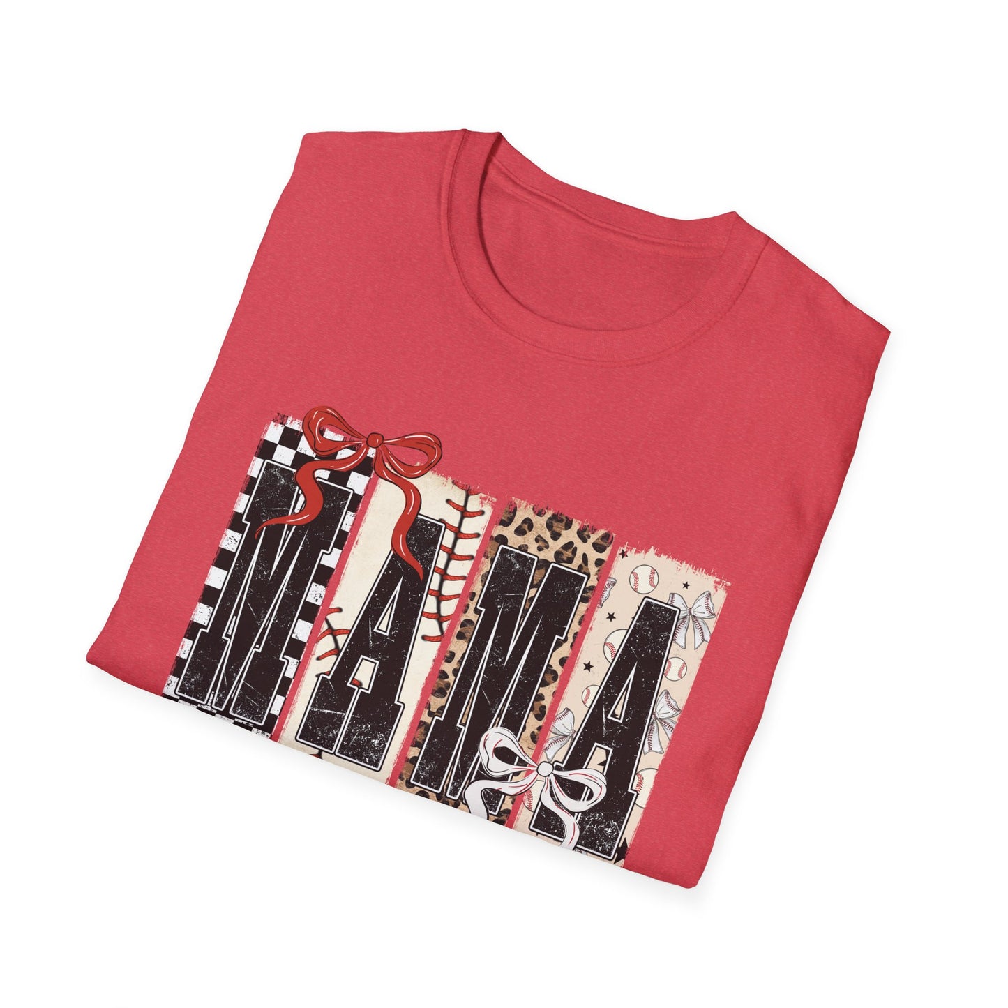 Baseball MAMA T-Shirt