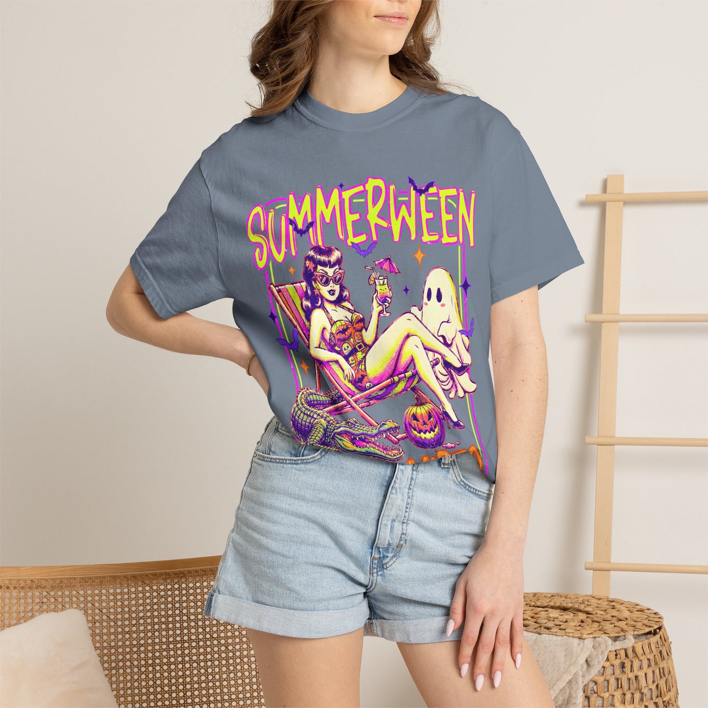 Summerween Vibes T-Shirt