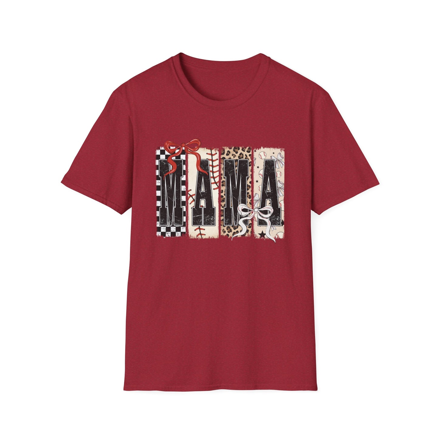 Baseball MAMA T-Shirt