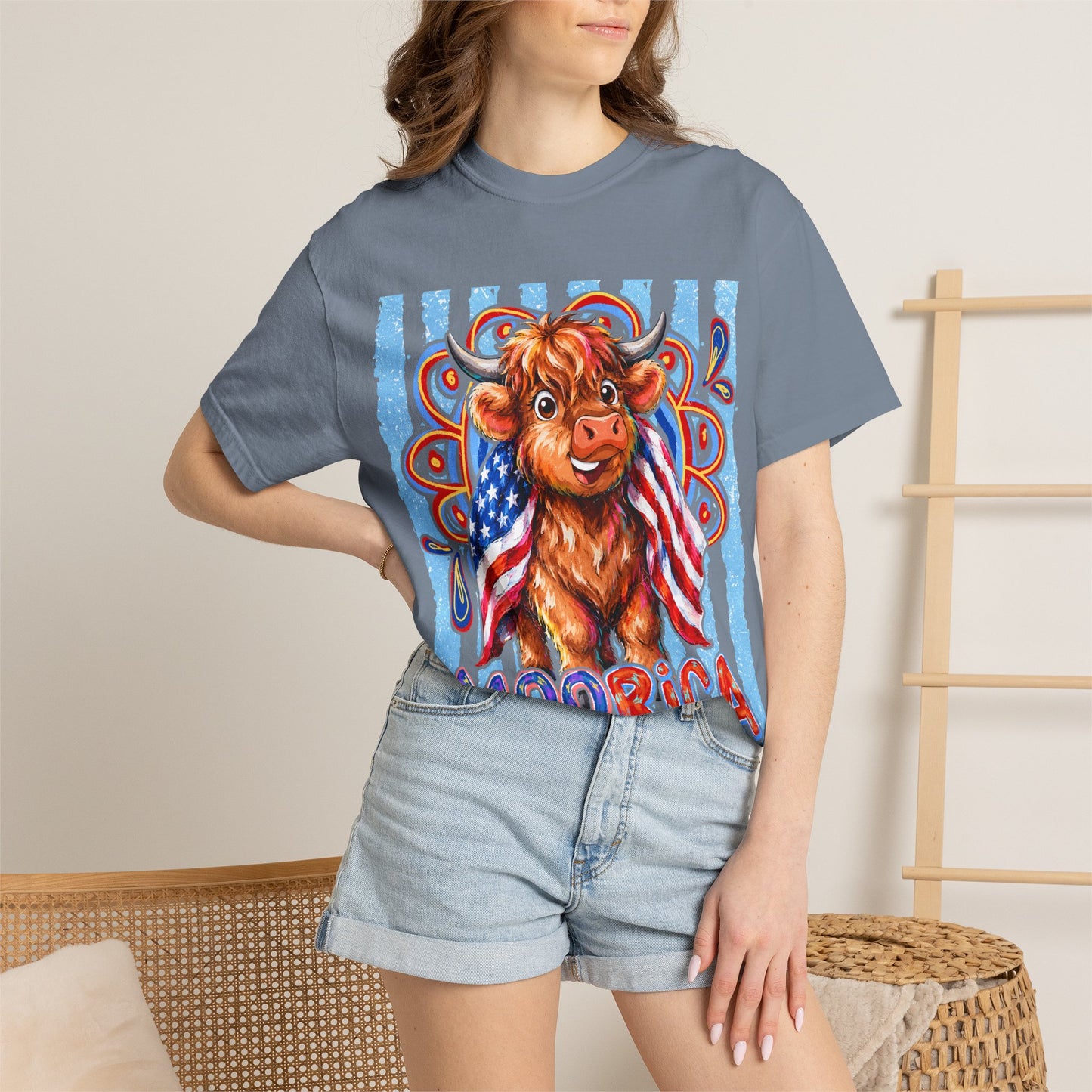 Moorica Graphic Tee