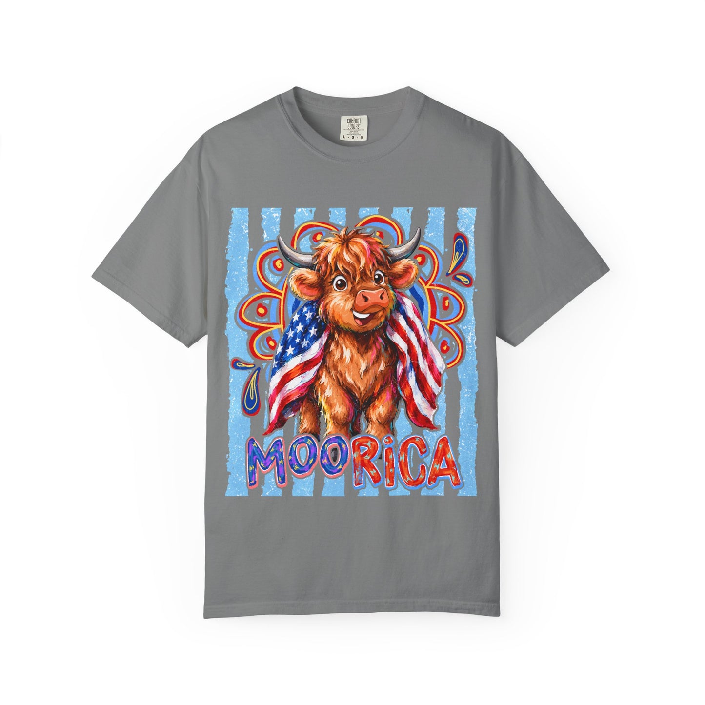 Moorica Graphic Tee
