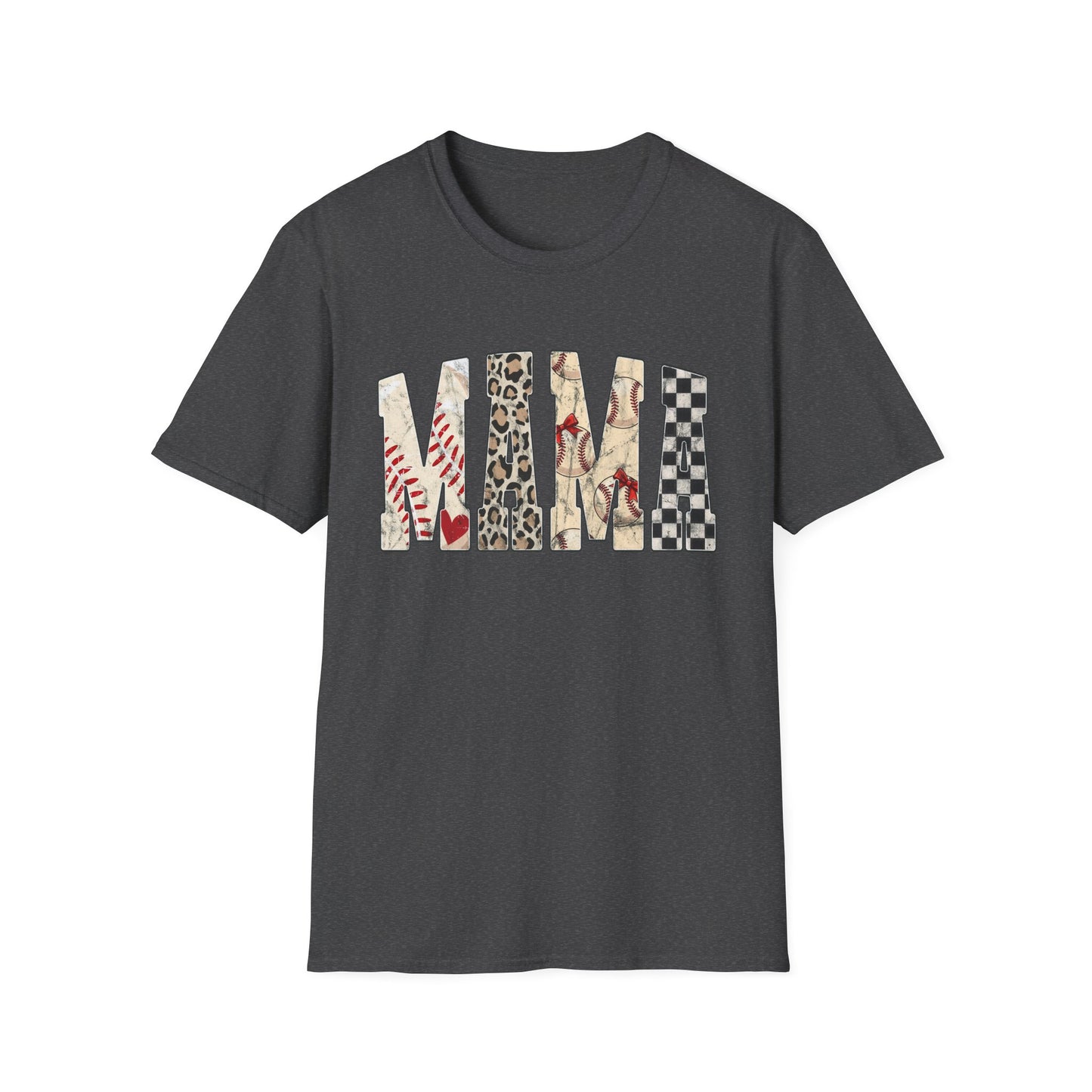 Baseball Mama Tee