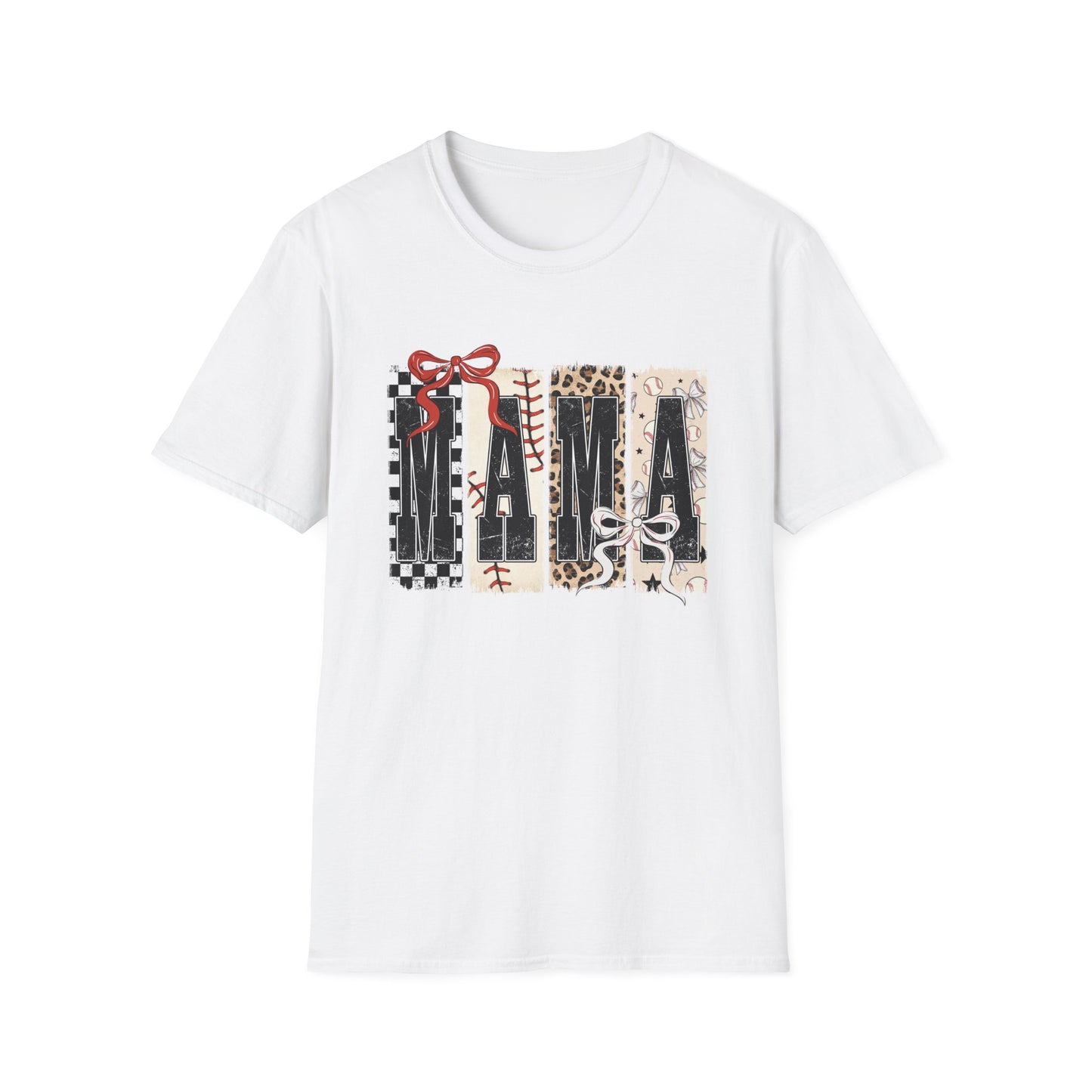 Baseball MAMA T-Shirt