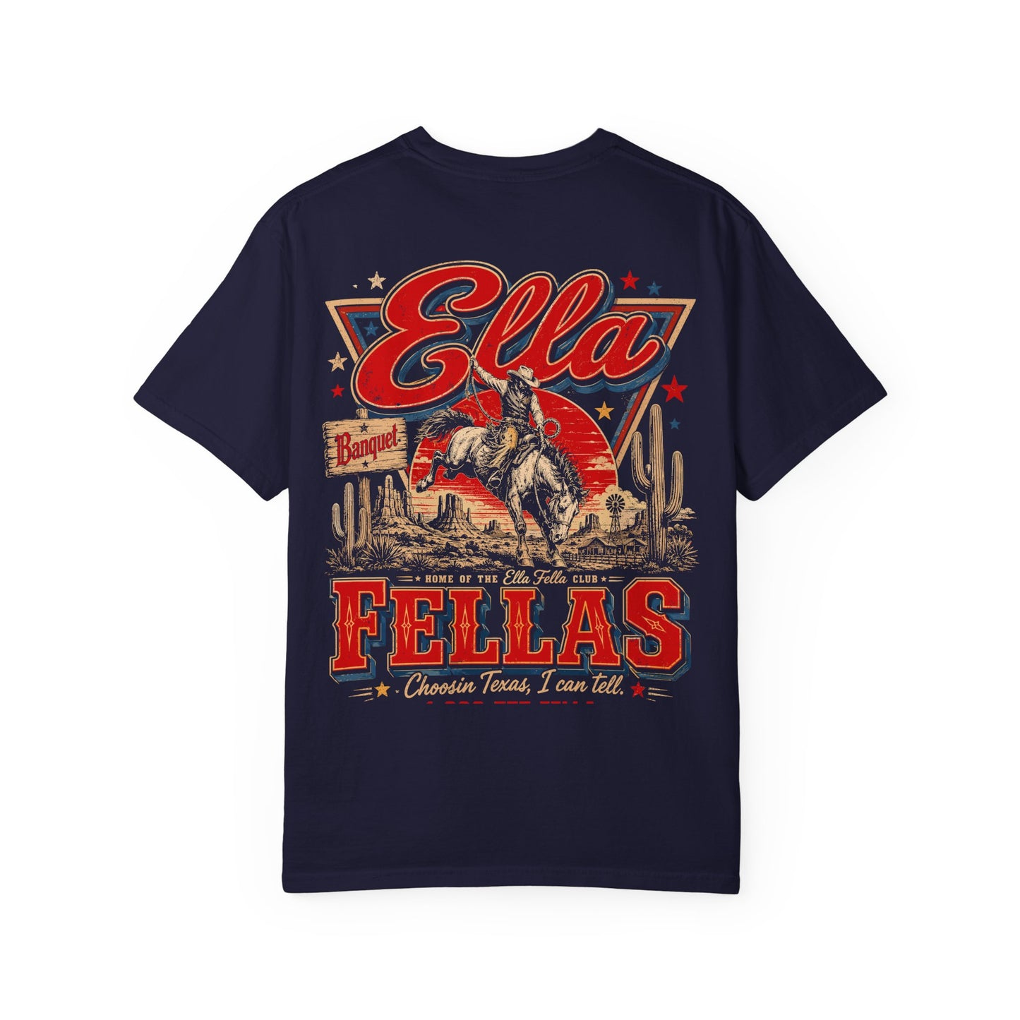 Ella Fellas T-Shirt