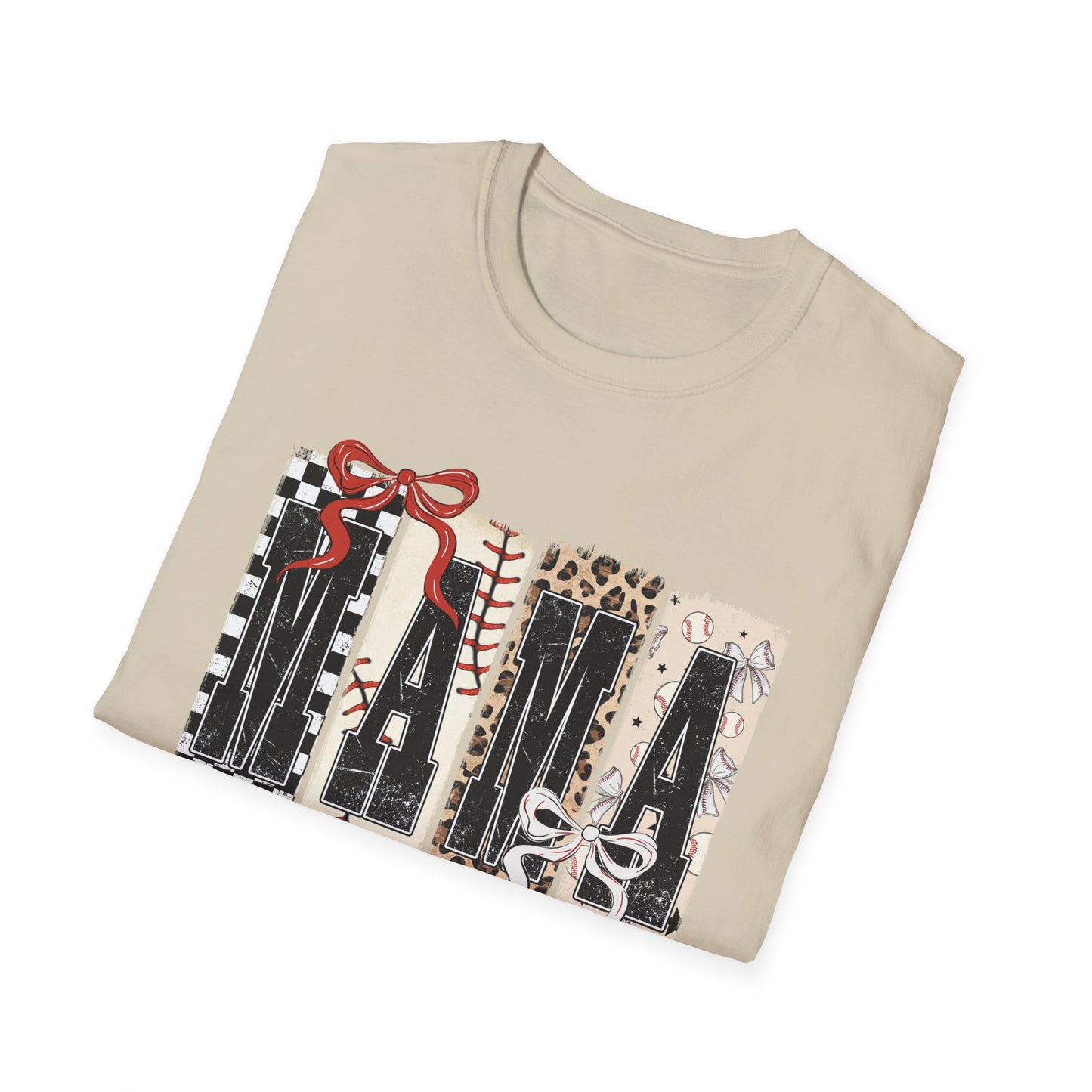 Baseball MAMA T-Shirt