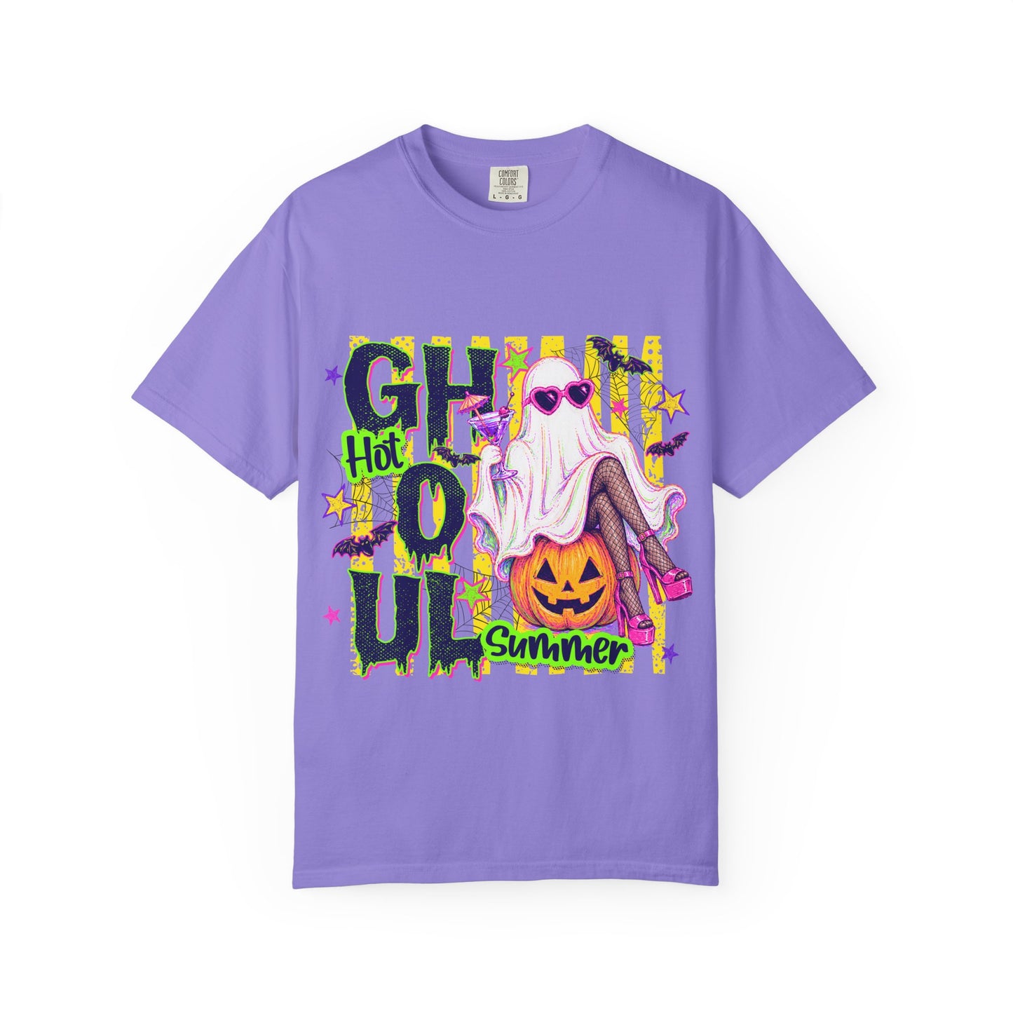 Hot Ghoul Summer Graphic Tee