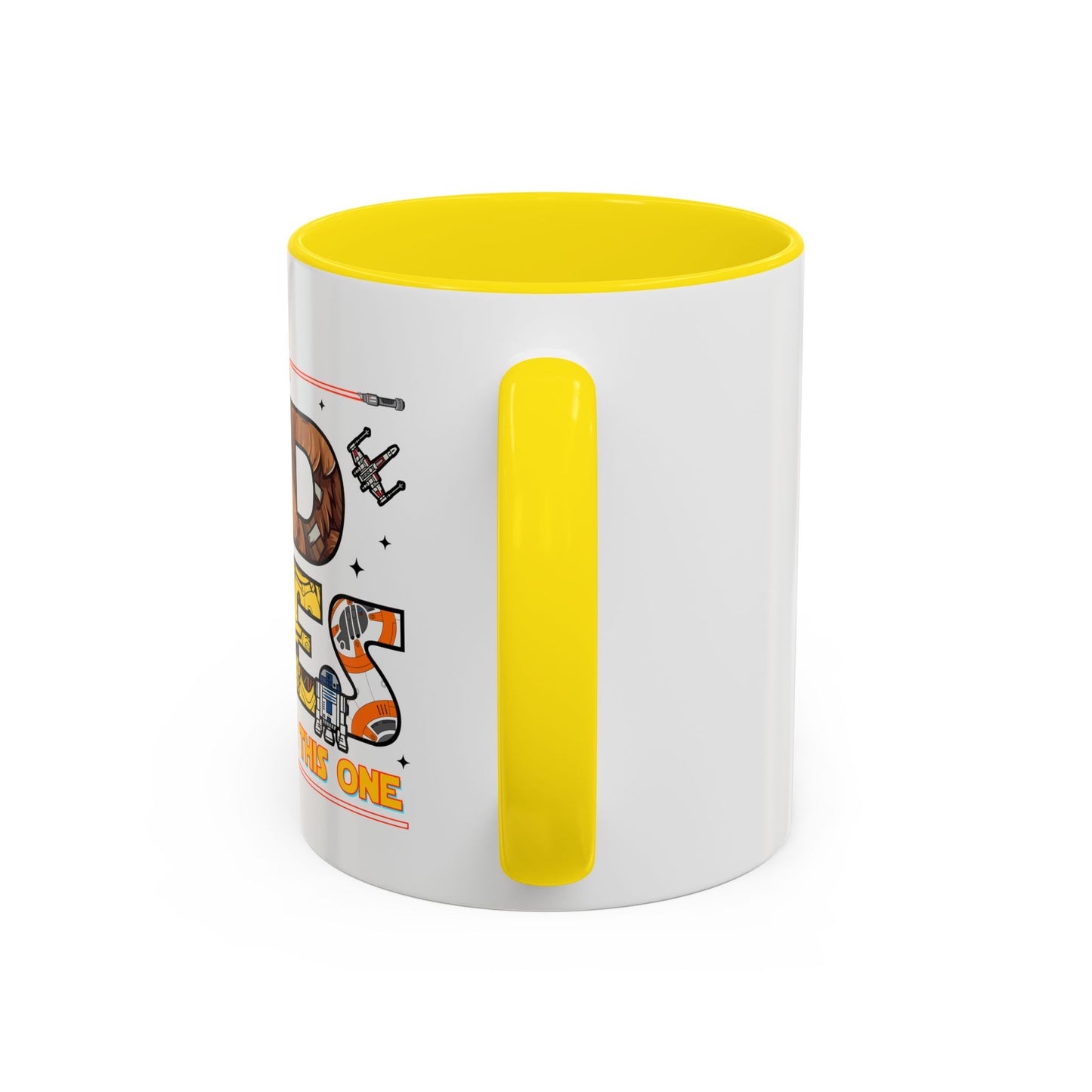 The Dad Jokes Are Strong With This One Mug