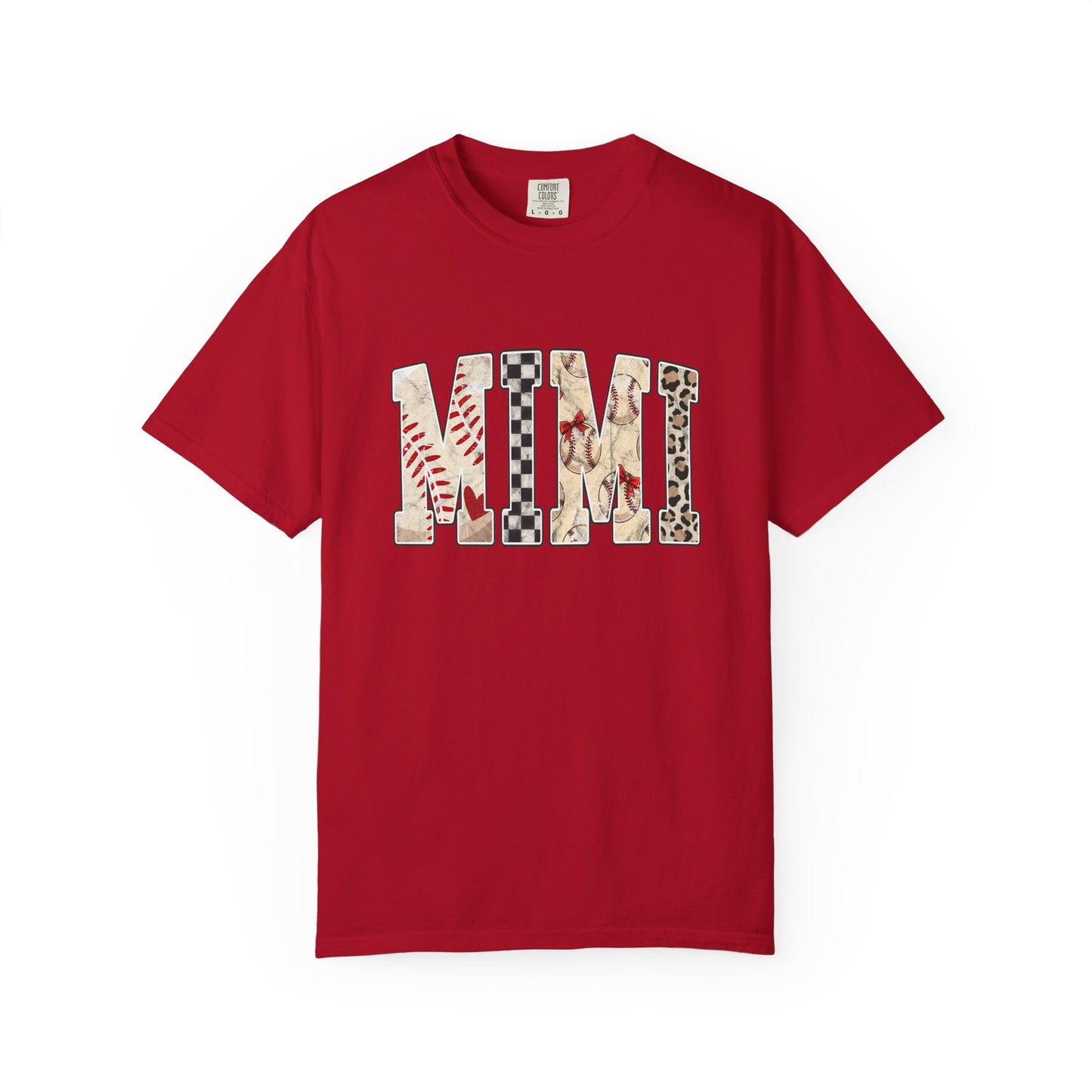 MIMI Baseball TEE