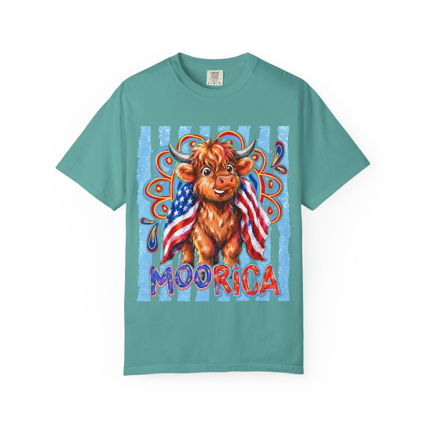 Moorica Graphic Tee