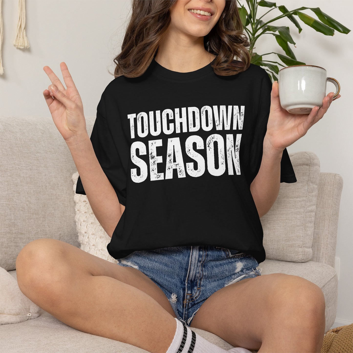 Touchdown Season T-Shirt