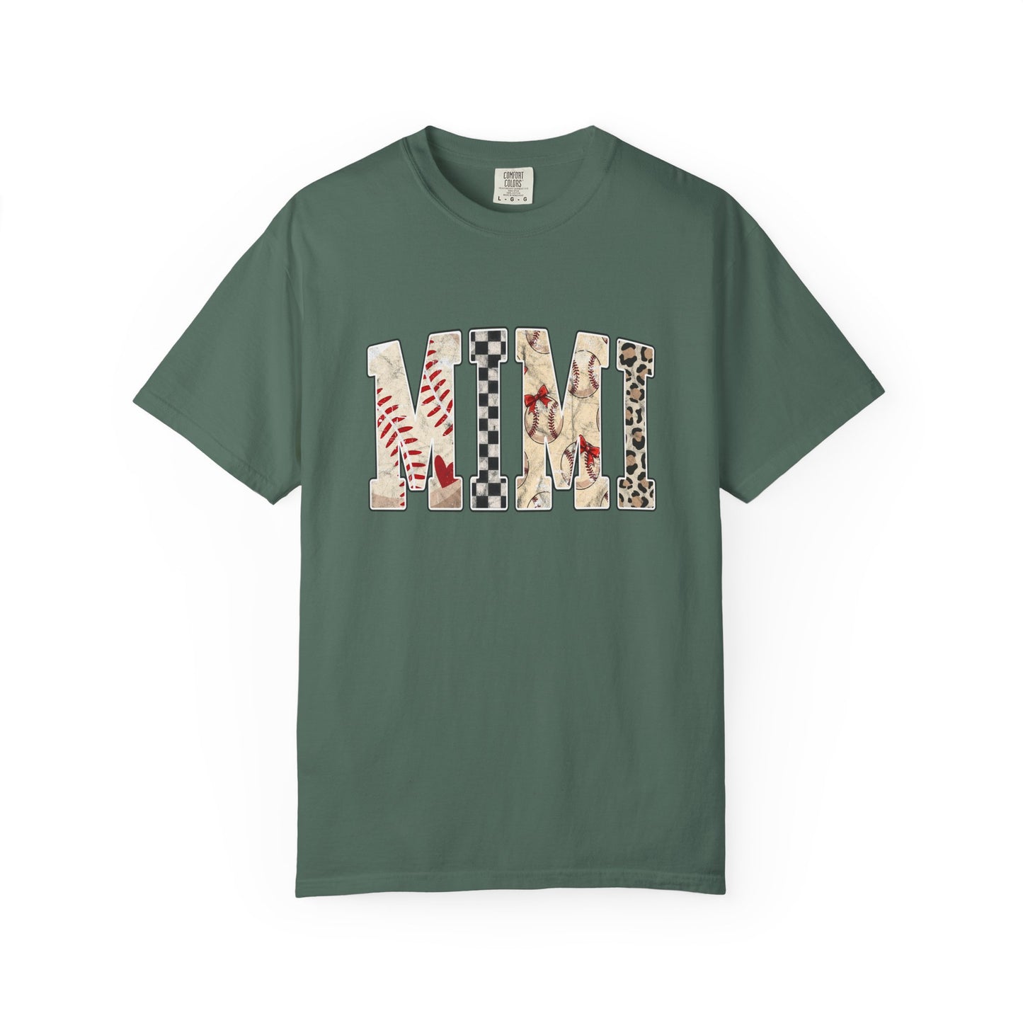MIMI Baseball TEE