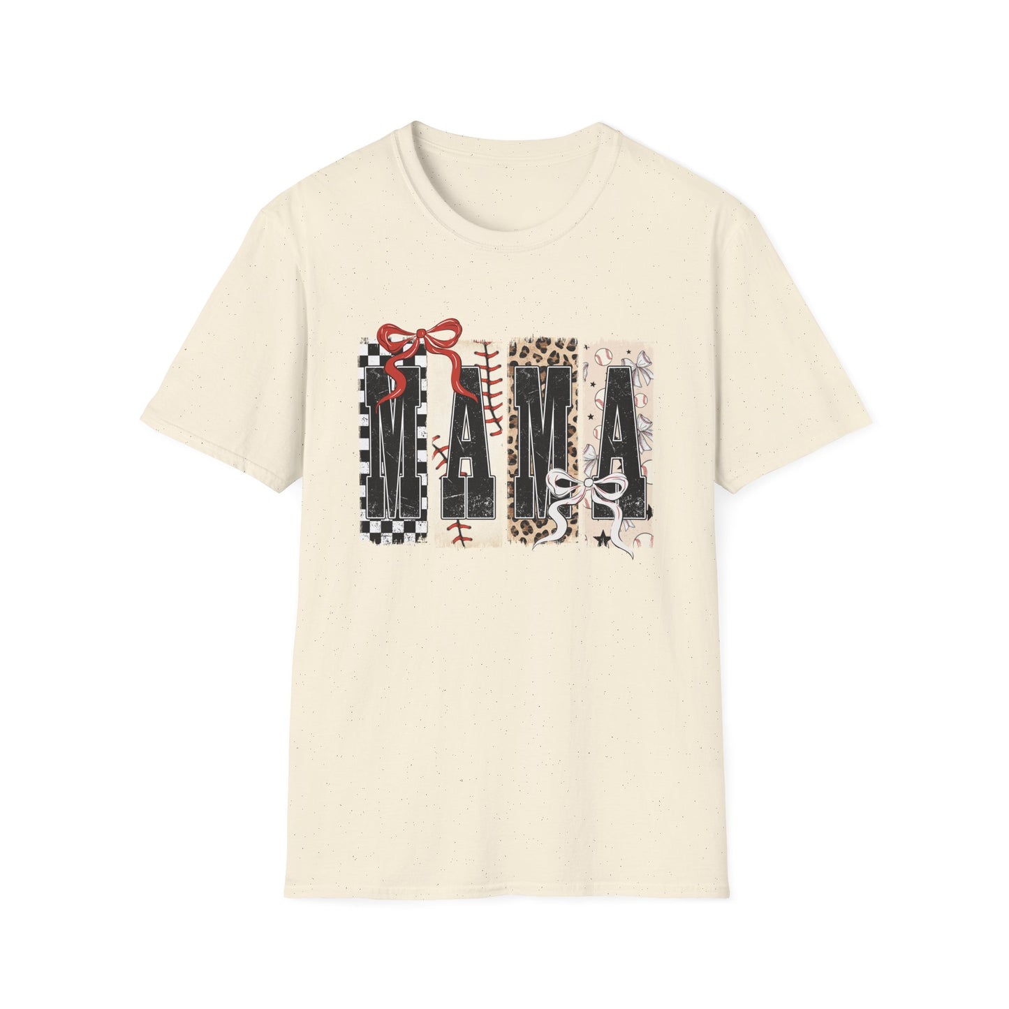 Baseball MAMA T-Shirt