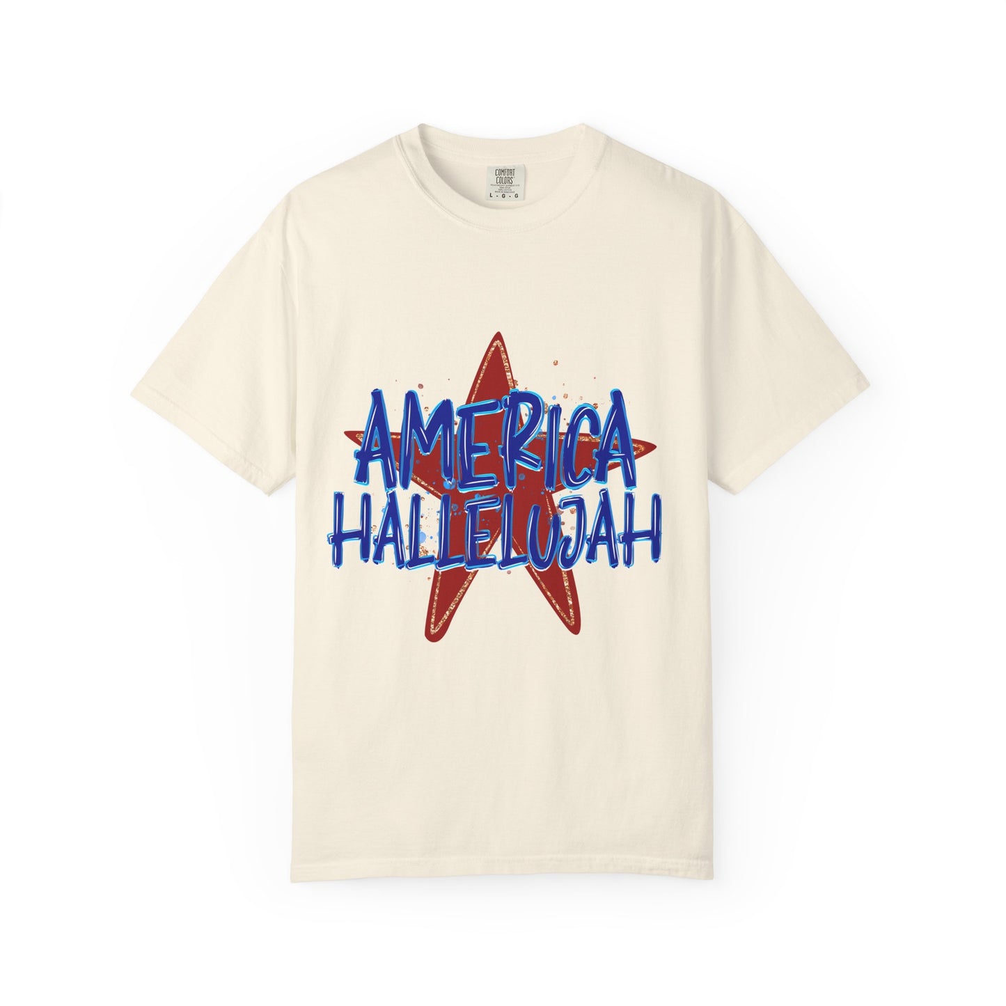 America Hallelujah T-Shirt
