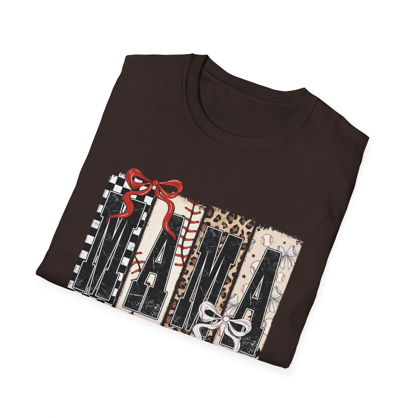 Baseball MAMA T-Shirt