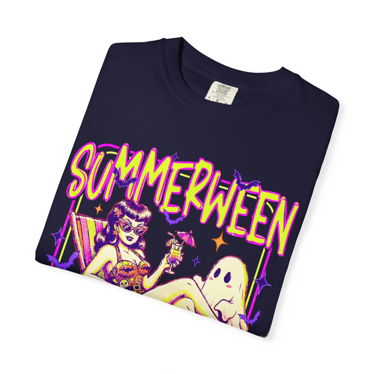 Summerween Vibes T-Shirt