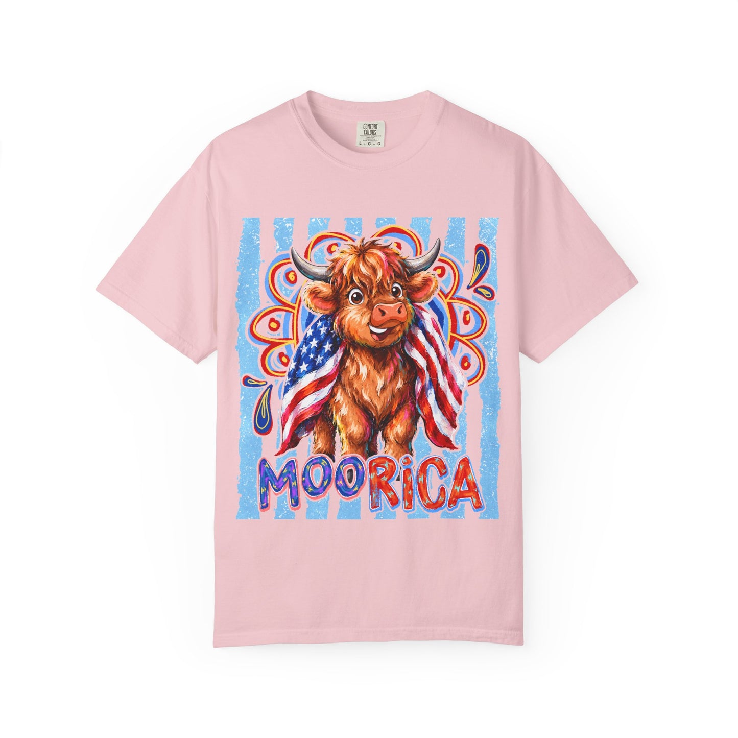 Moorica Graphic Tee