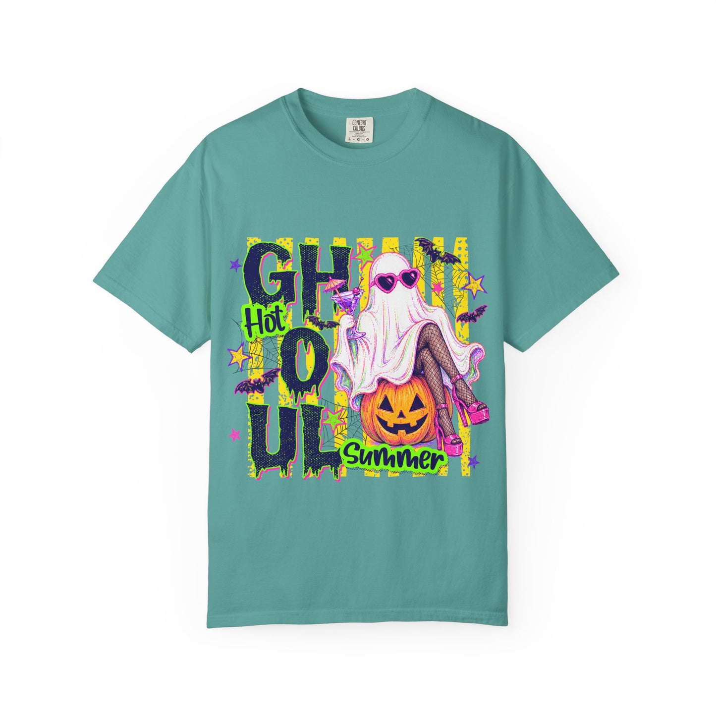 Hot Ghoul Summer Graphic Tee