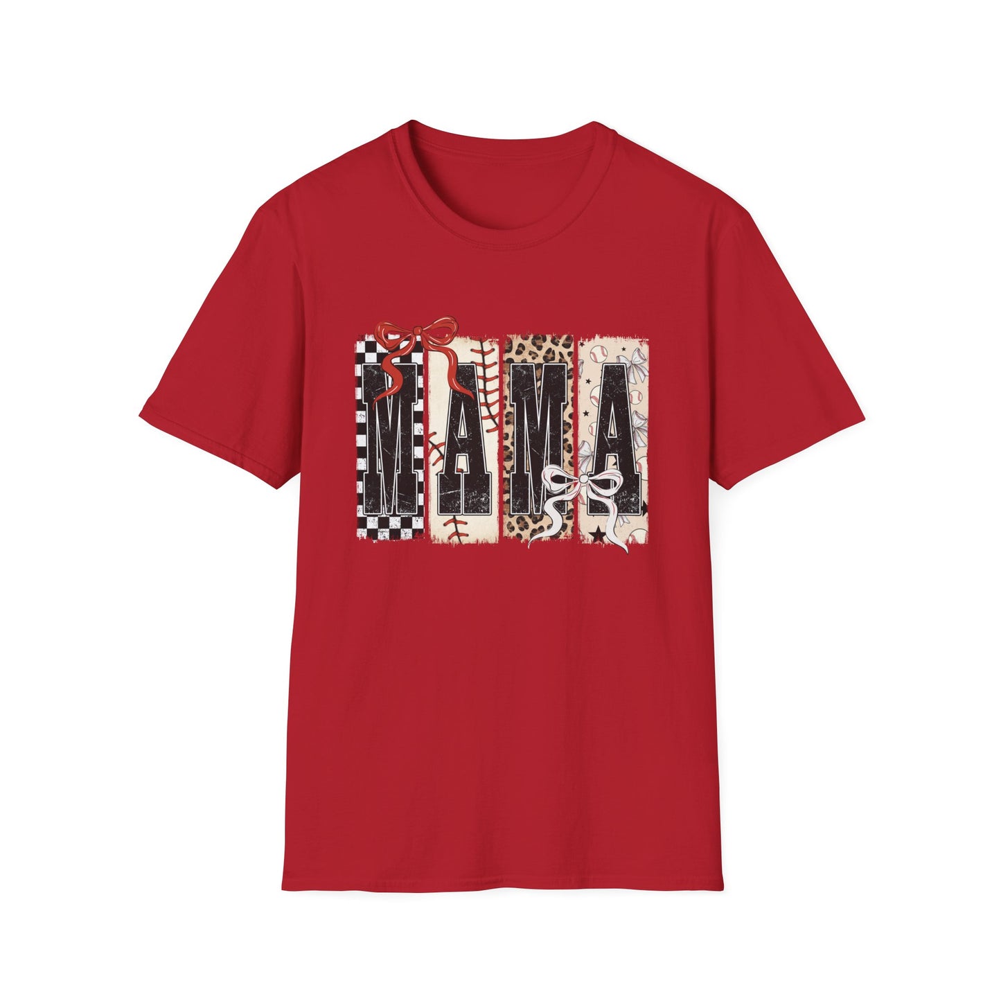 Baseball MAMA T-Shirt