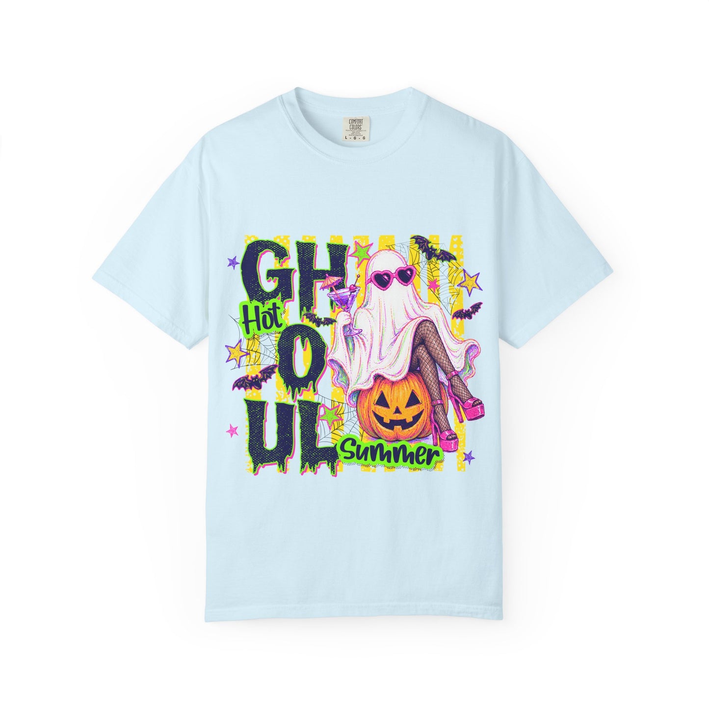 Hot Ghoul Summer Graphic Tee