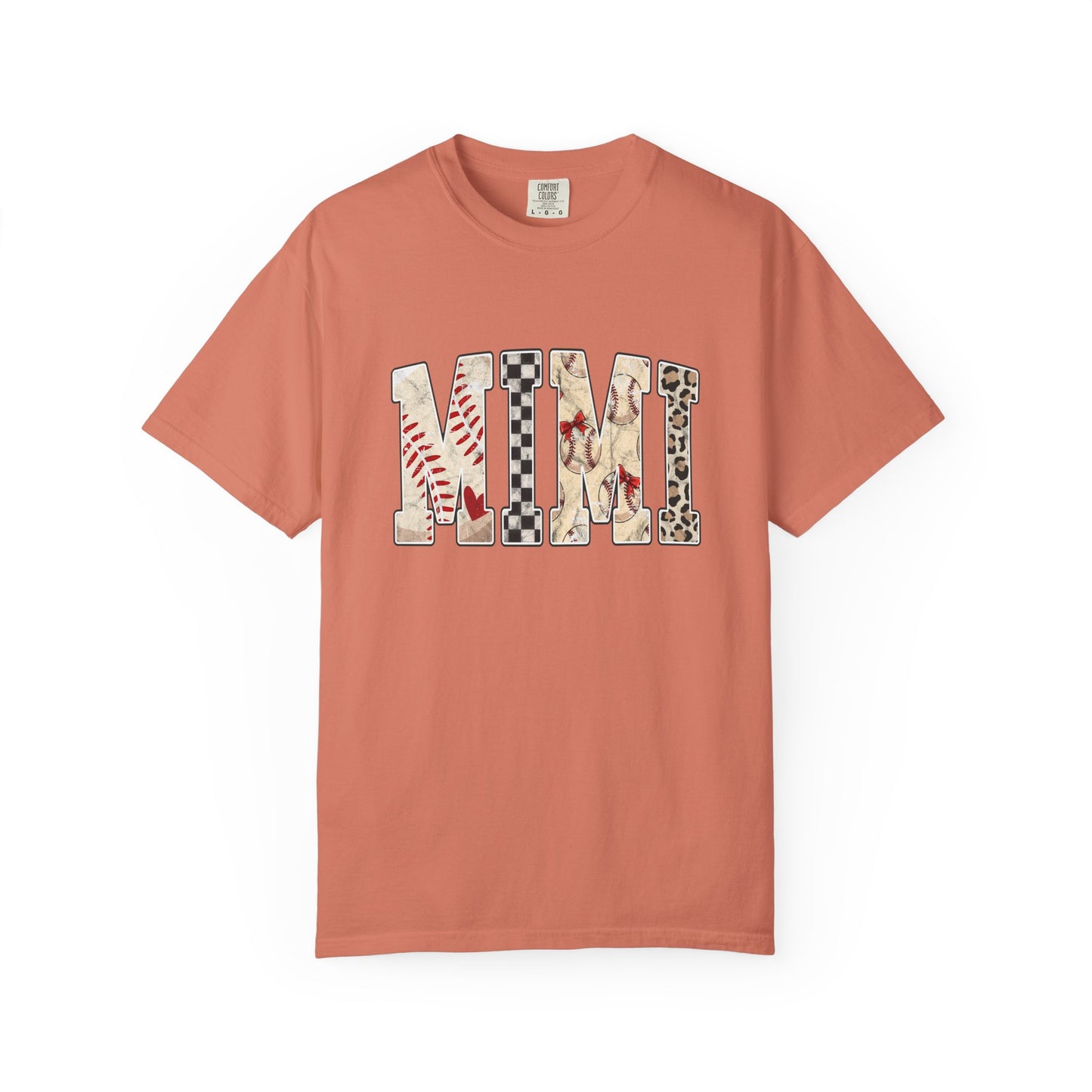 MIMI Baseball TEE