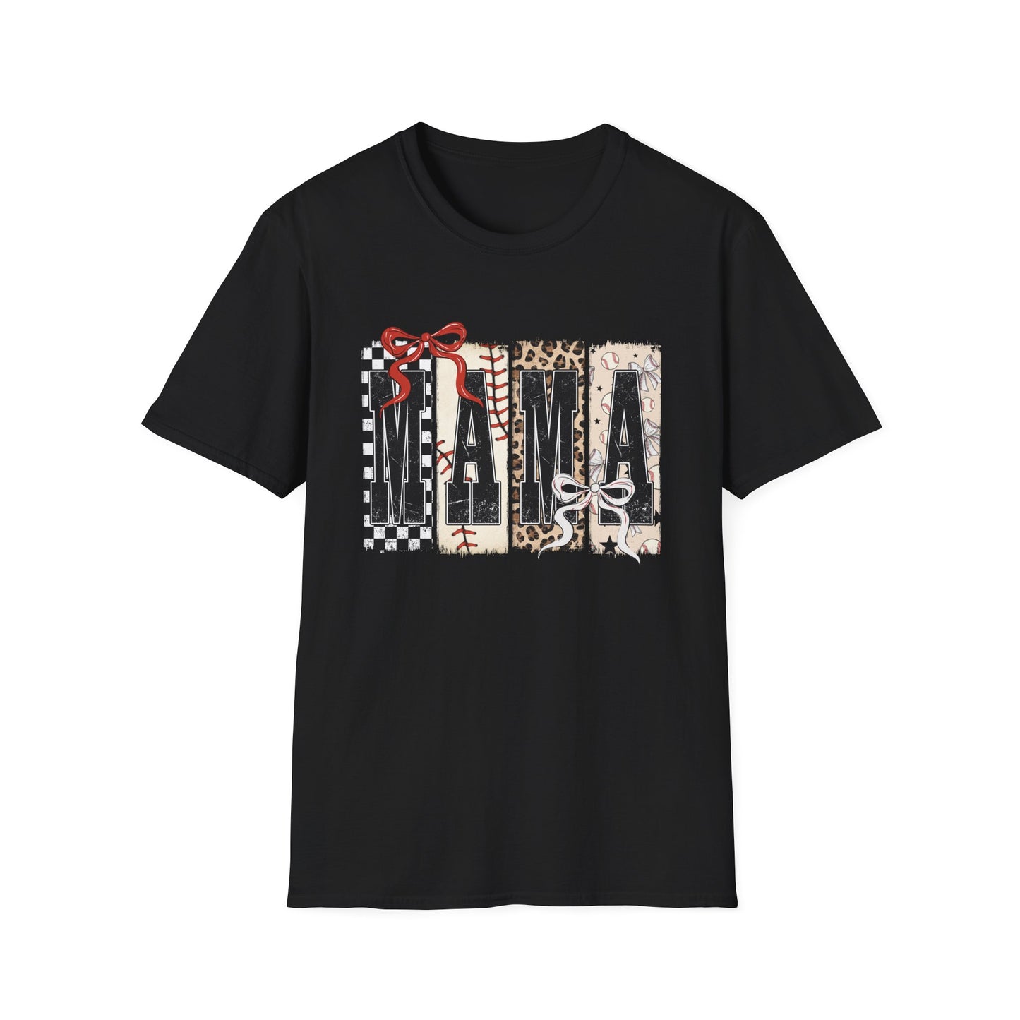 Baseball MAMA T-Shirt