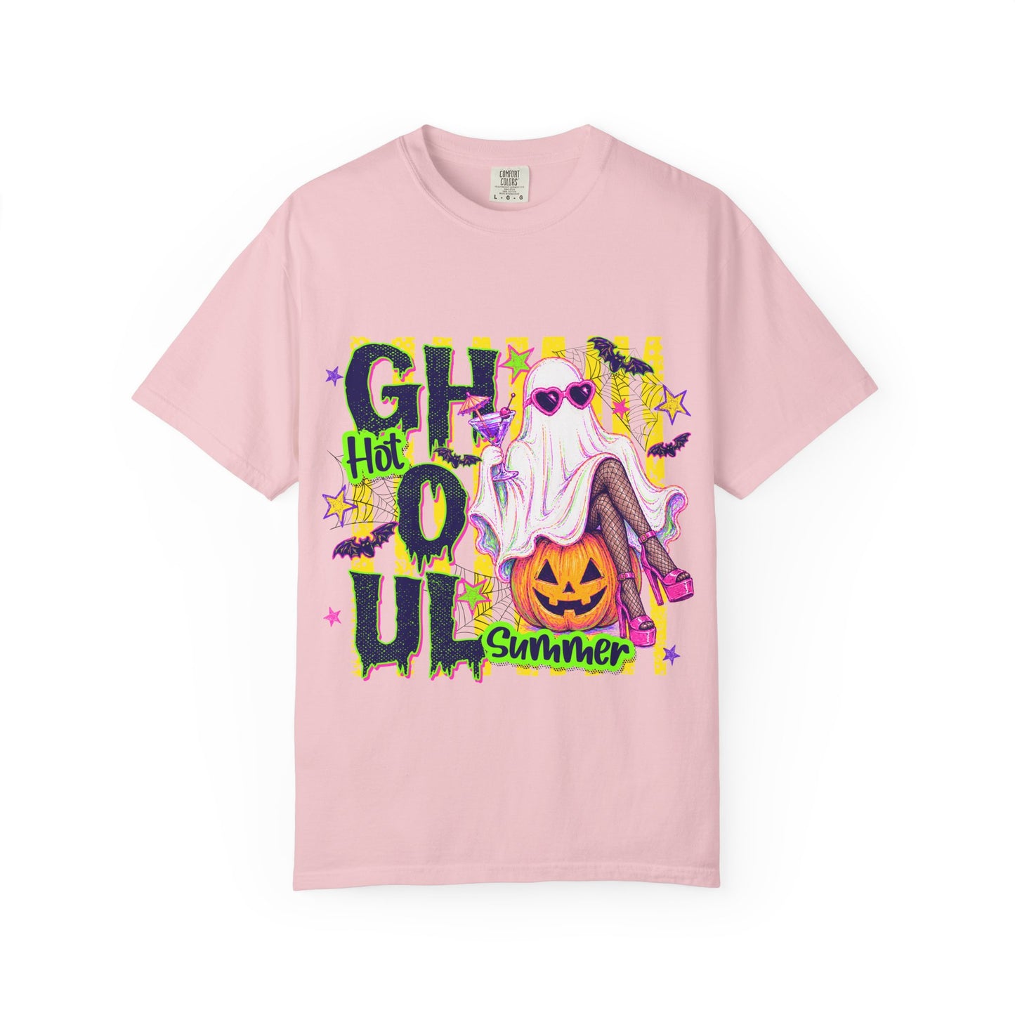 Hot Ghoul Summer Graphic Tee