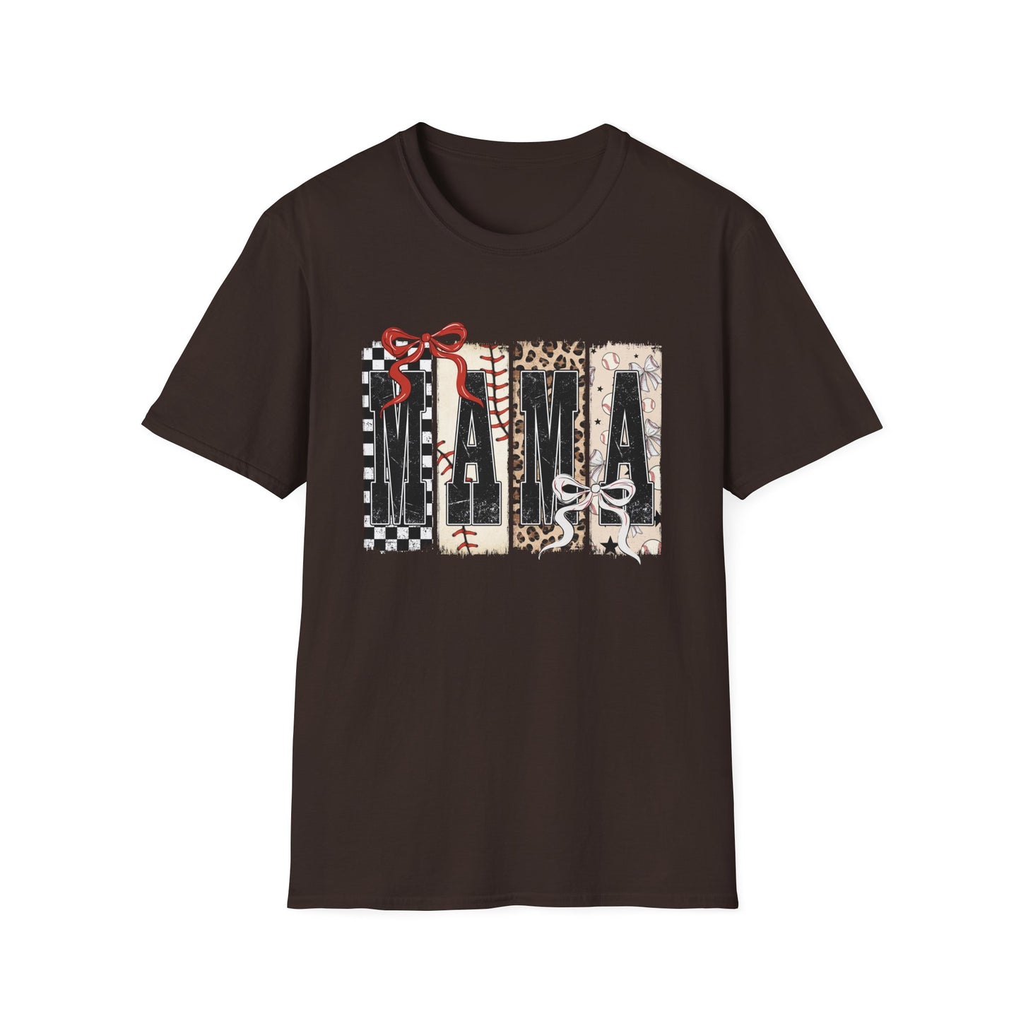 Baseball MAMA T-Shirt