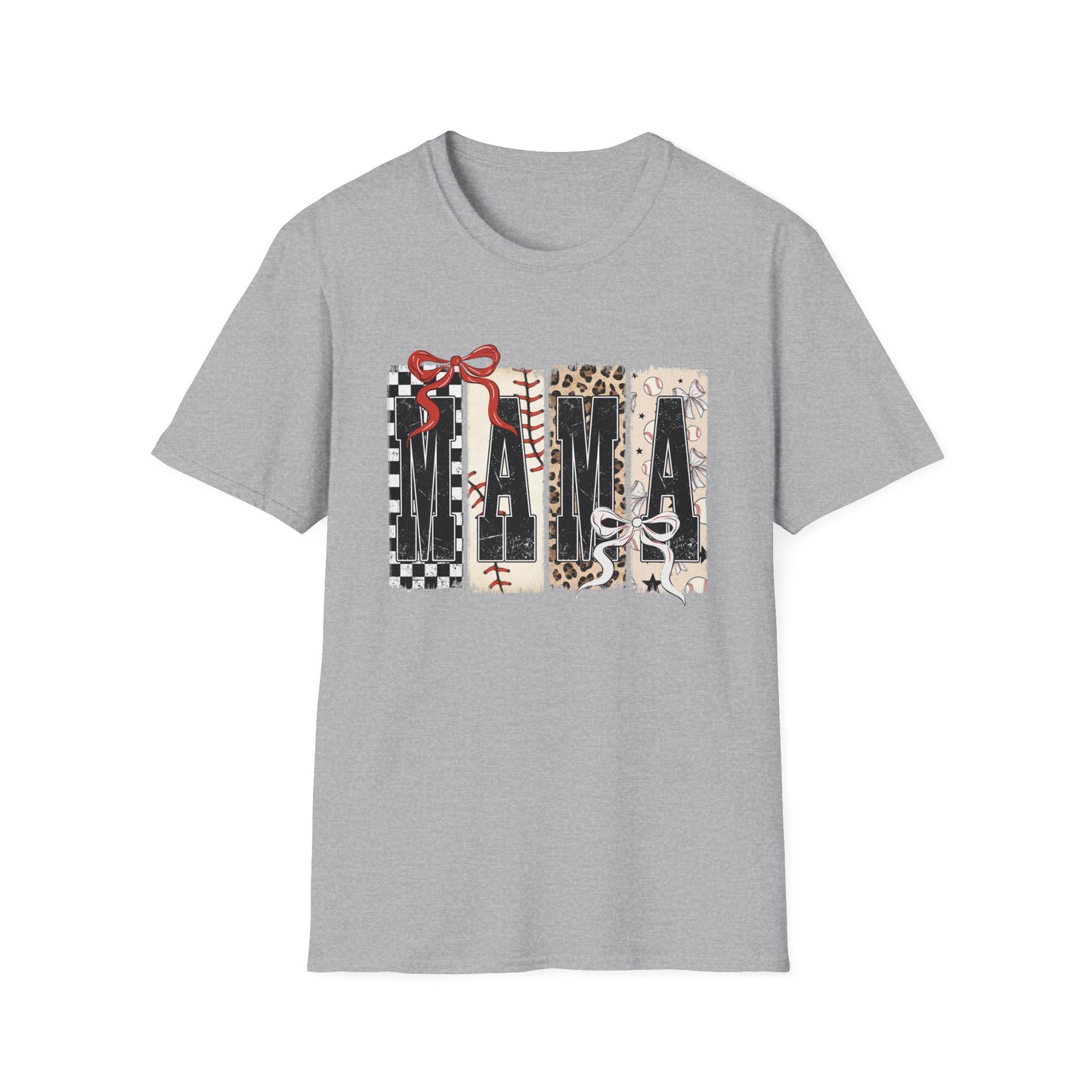 Baseball MAMA T-Shirt