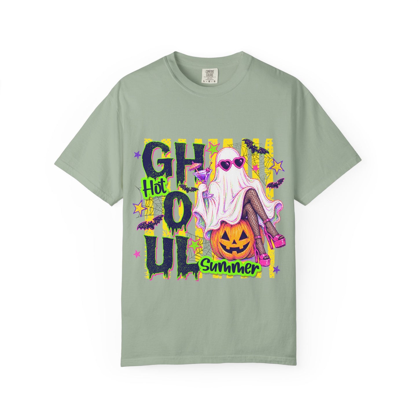 Hot Ghoul Summer Graphic Tee