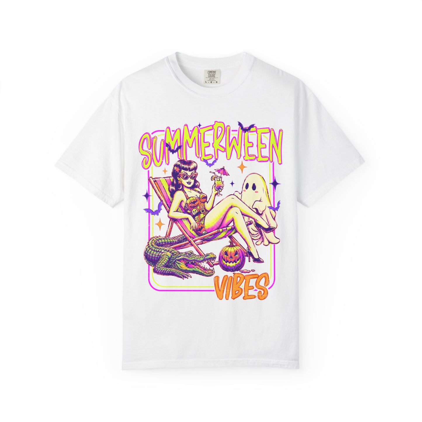 Summerween Vibes T-Shirt