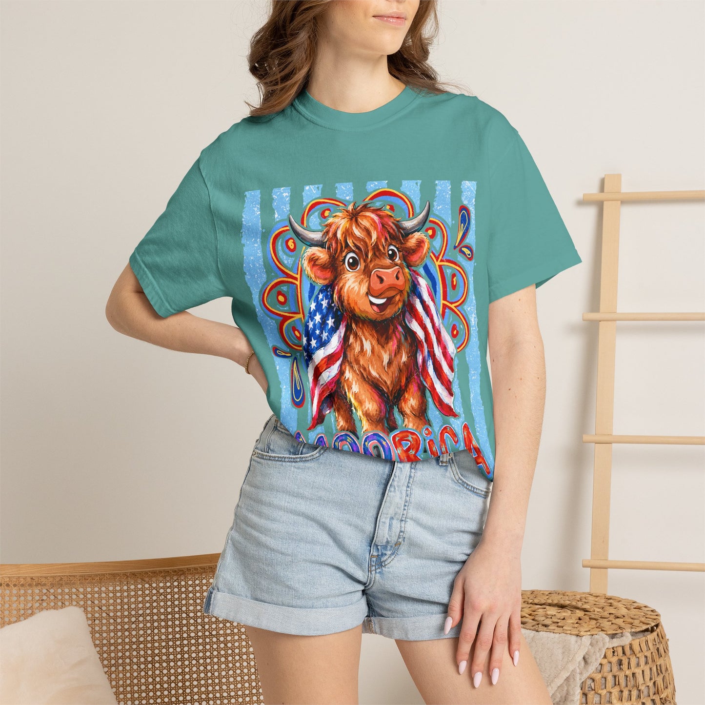 Moorica Graphic Tee