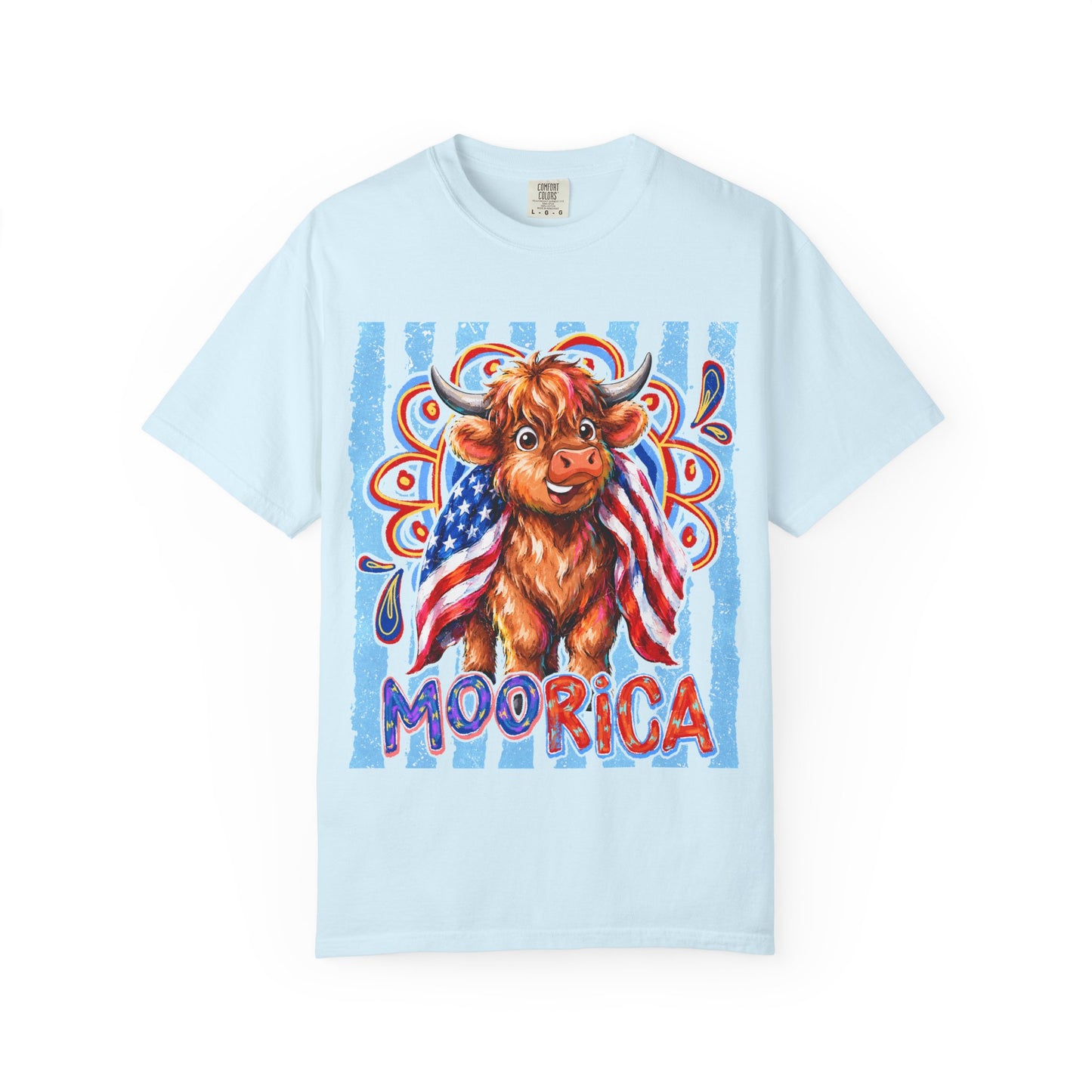 Moorica Graphic Tee
