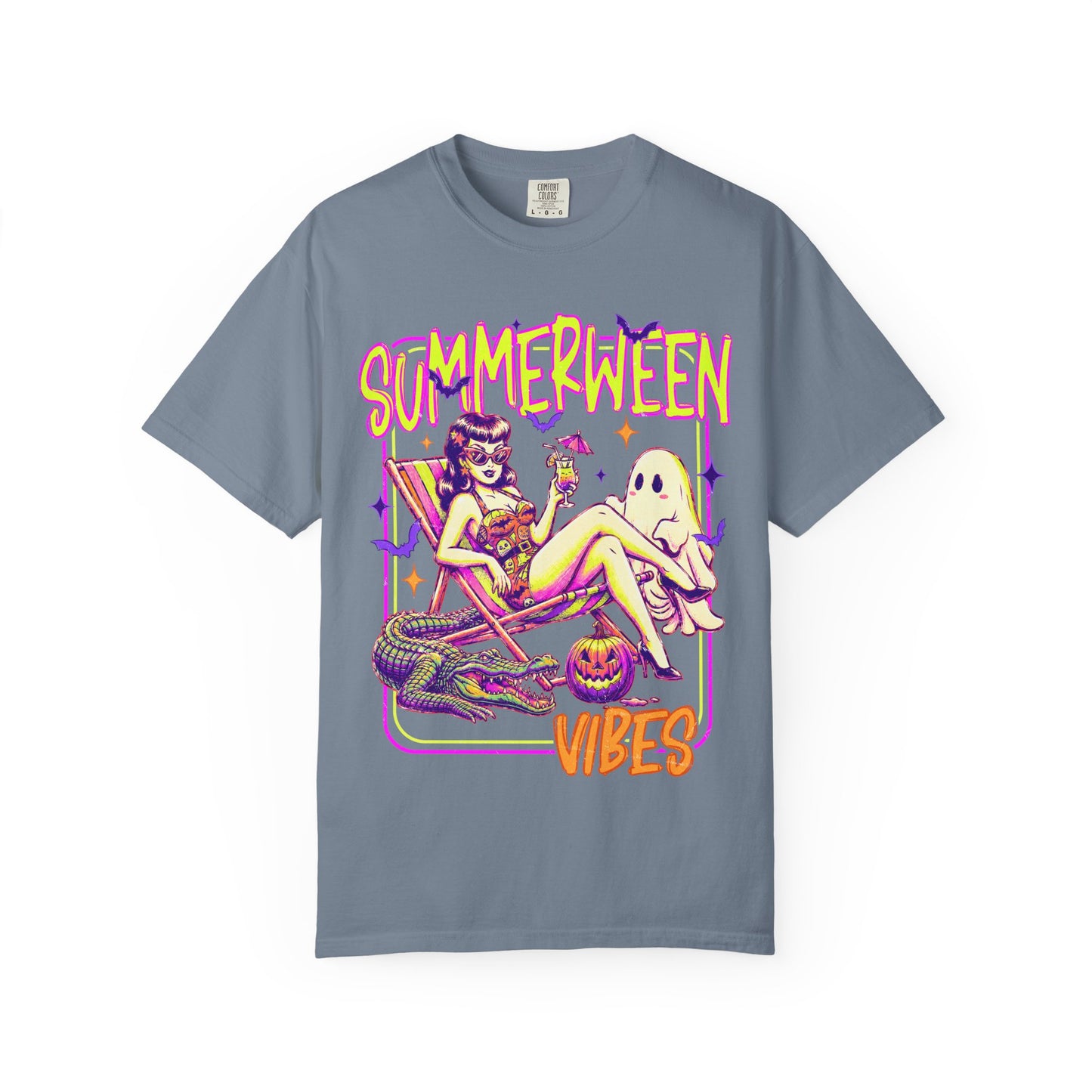 Summerween Vibes T-Shirt