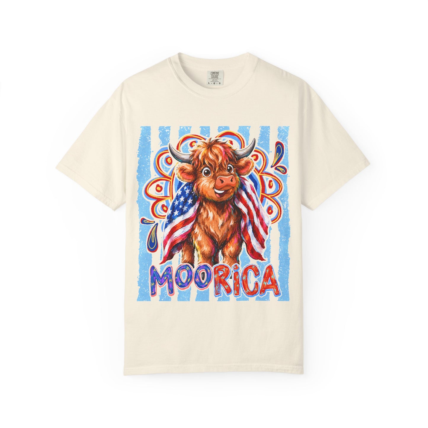 Moorica Graphic Tee