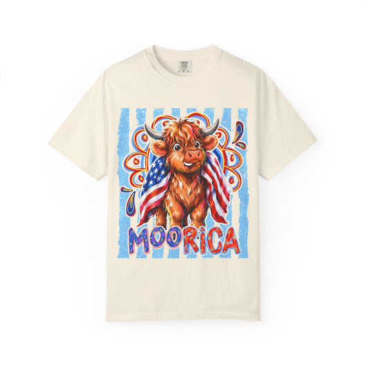 Moorica Graphic Tee